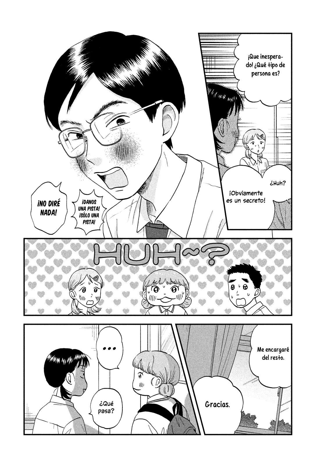 Read Skip to Loafer Es Manga Online