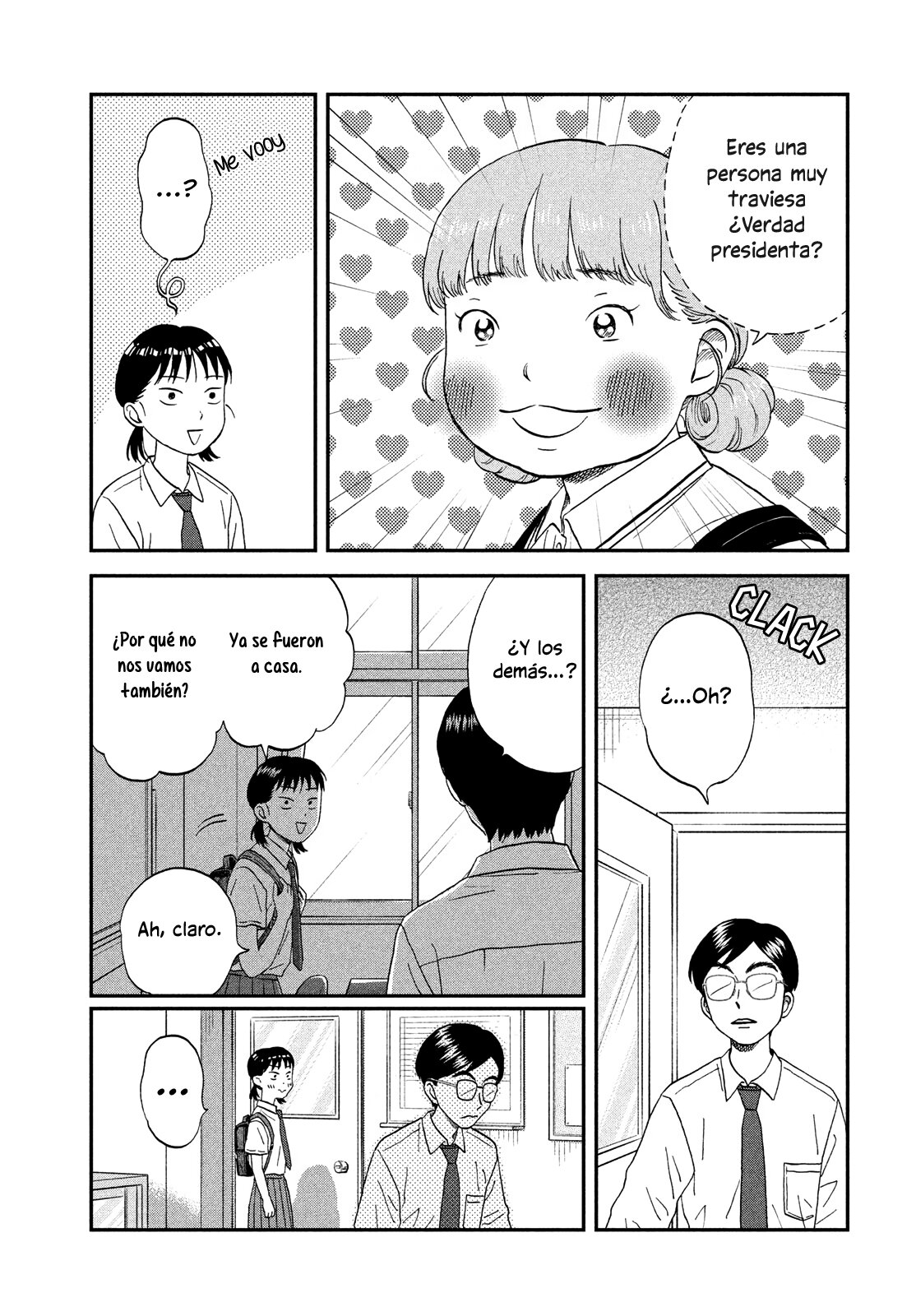 Read Skip to Loafer Es Manga Online