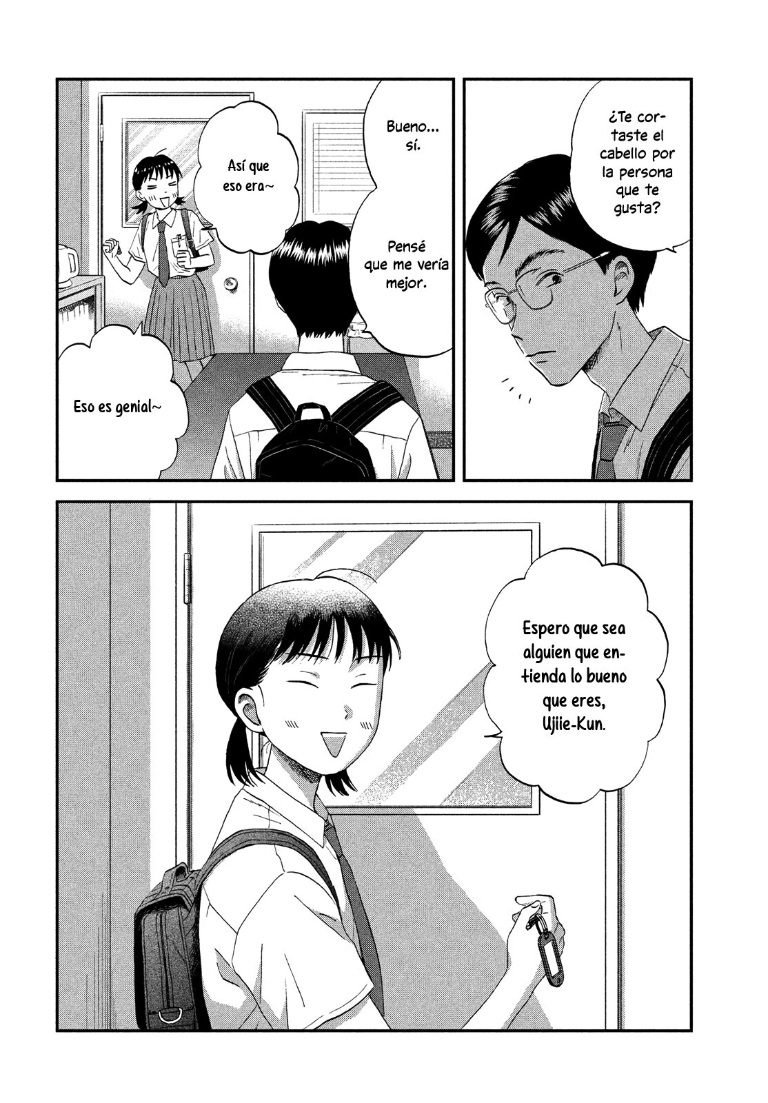 Read Skip to Loafer Es Manga Online