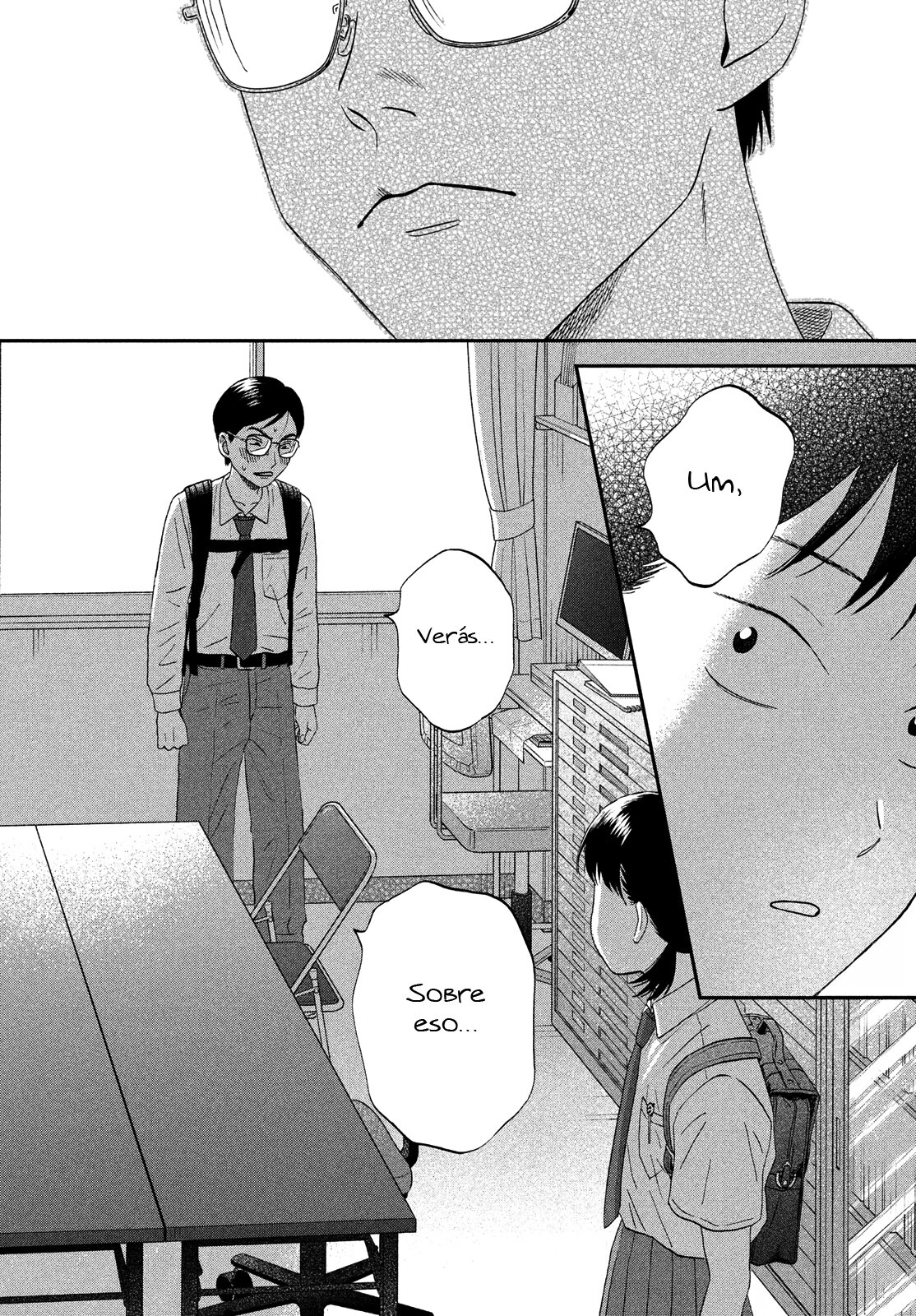 Read Skip to Loafer Es Manga Online