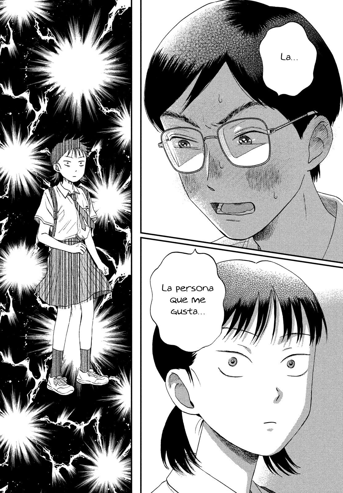 Read Skip to Loafer Es Manga Online