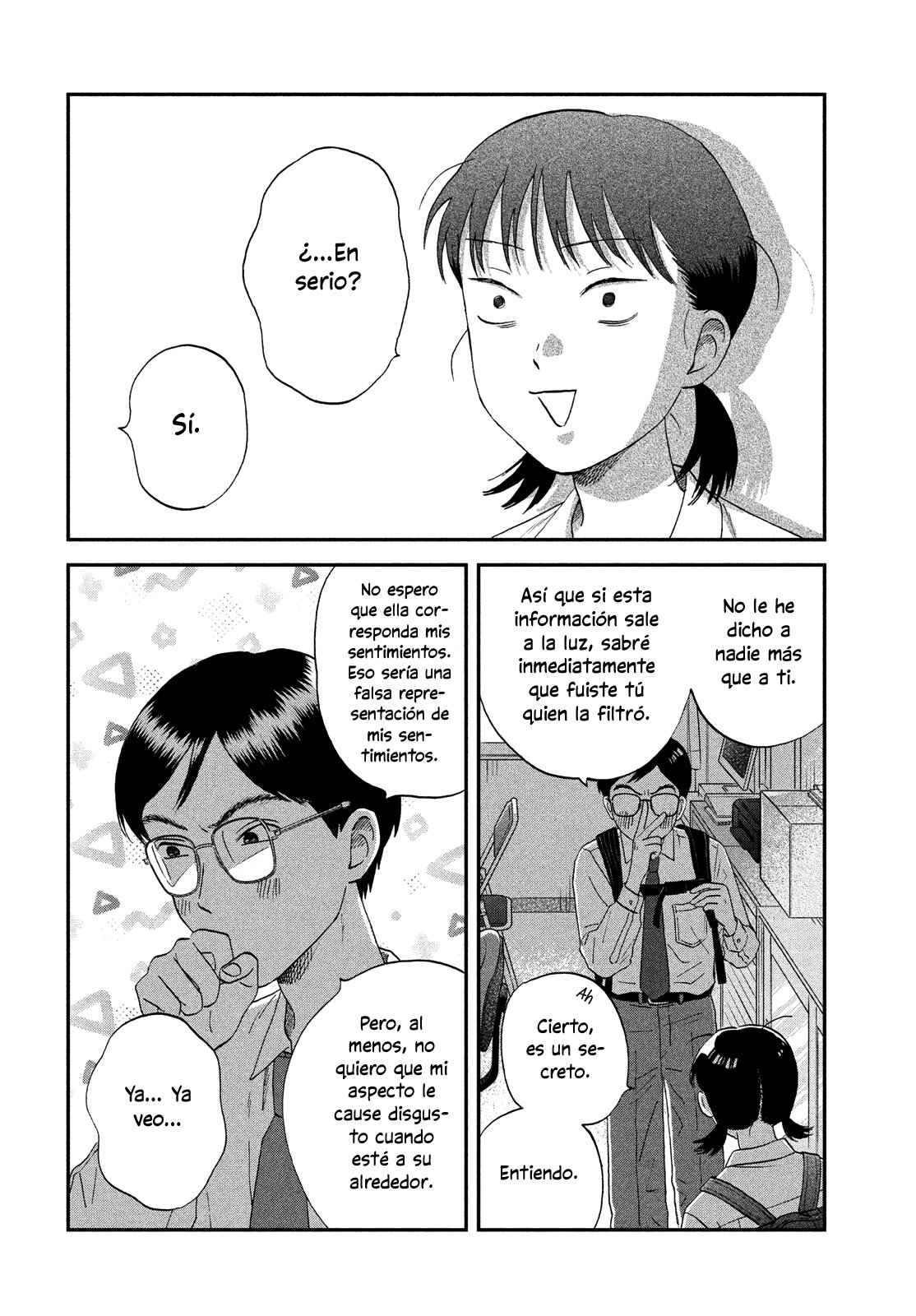 Read Skip to Loafer Es Manga Online