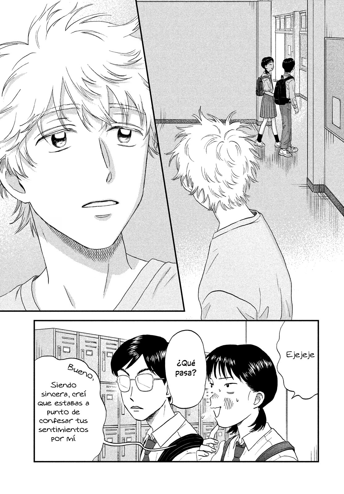 Read Skip to Loafer Es Manga Online
