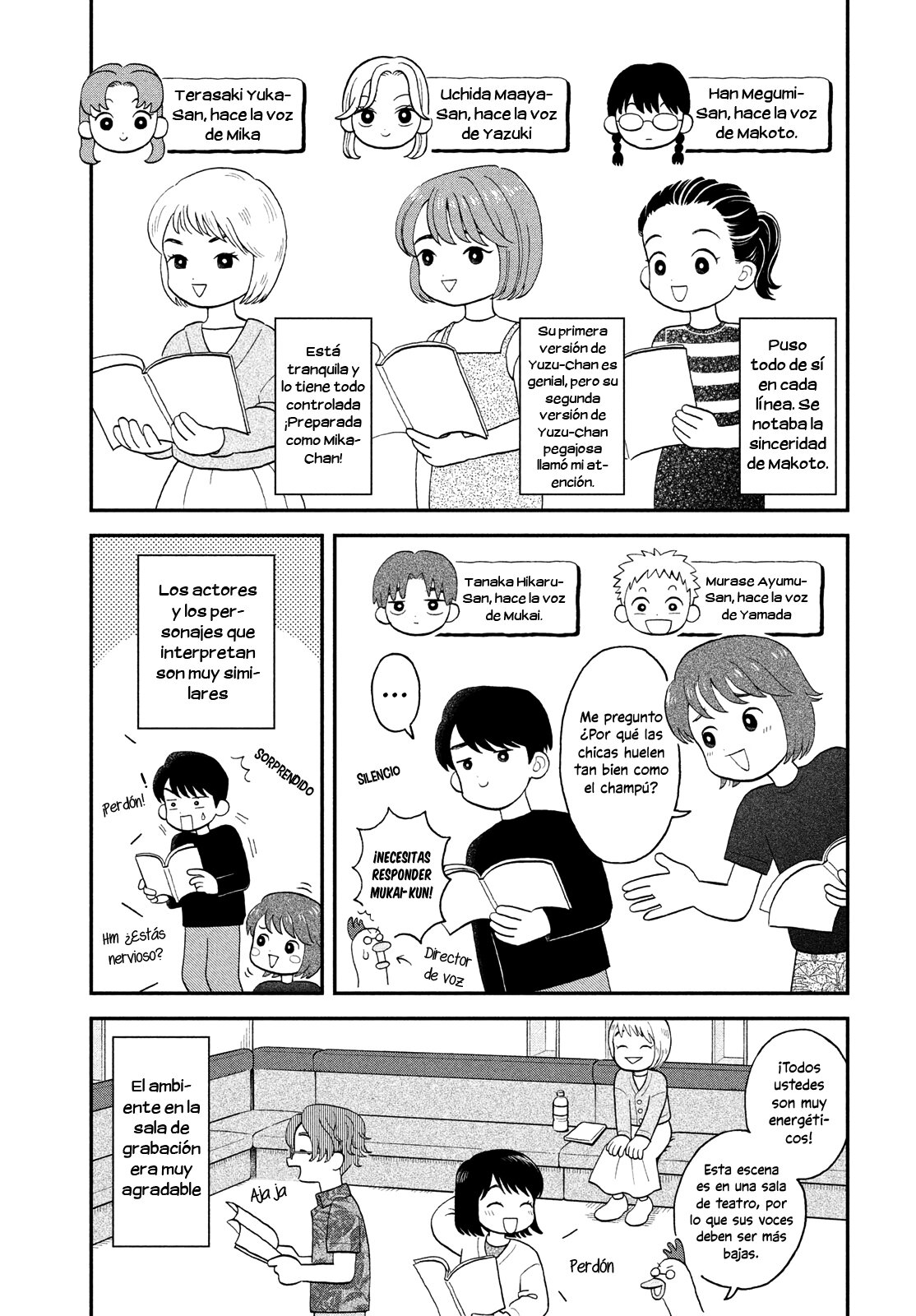 Read Skip to Loafer Es Manga Online