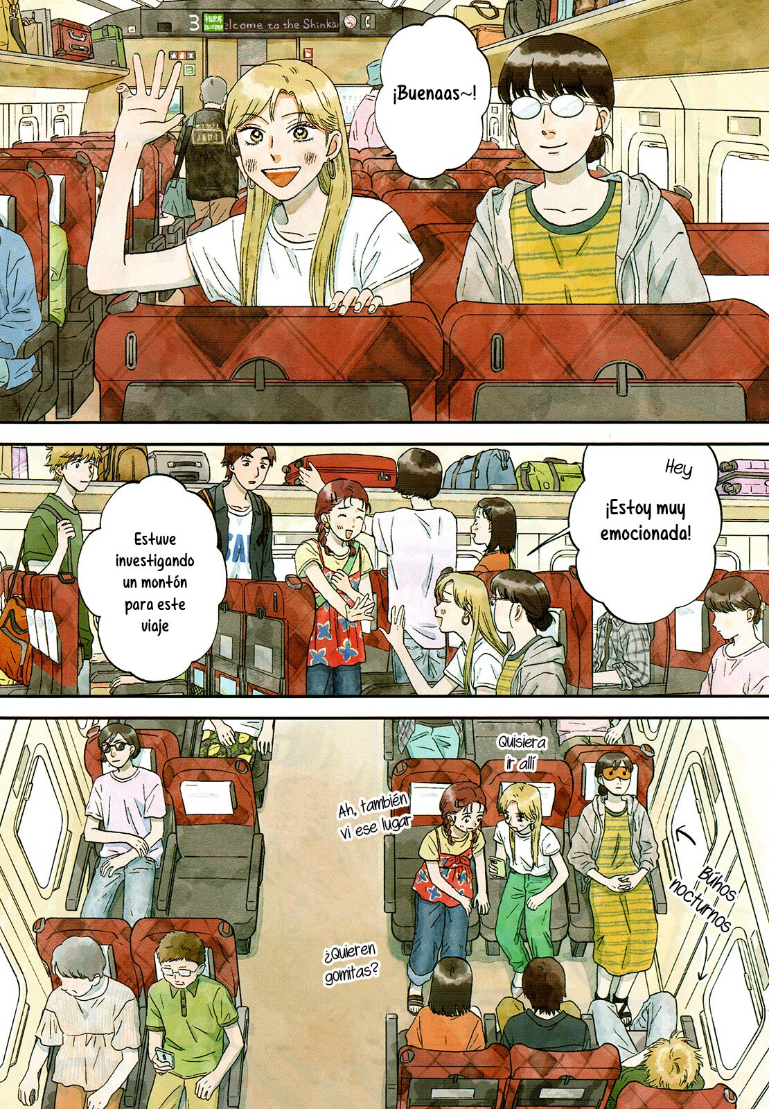 Read Skip to Loafer Es Manga Online