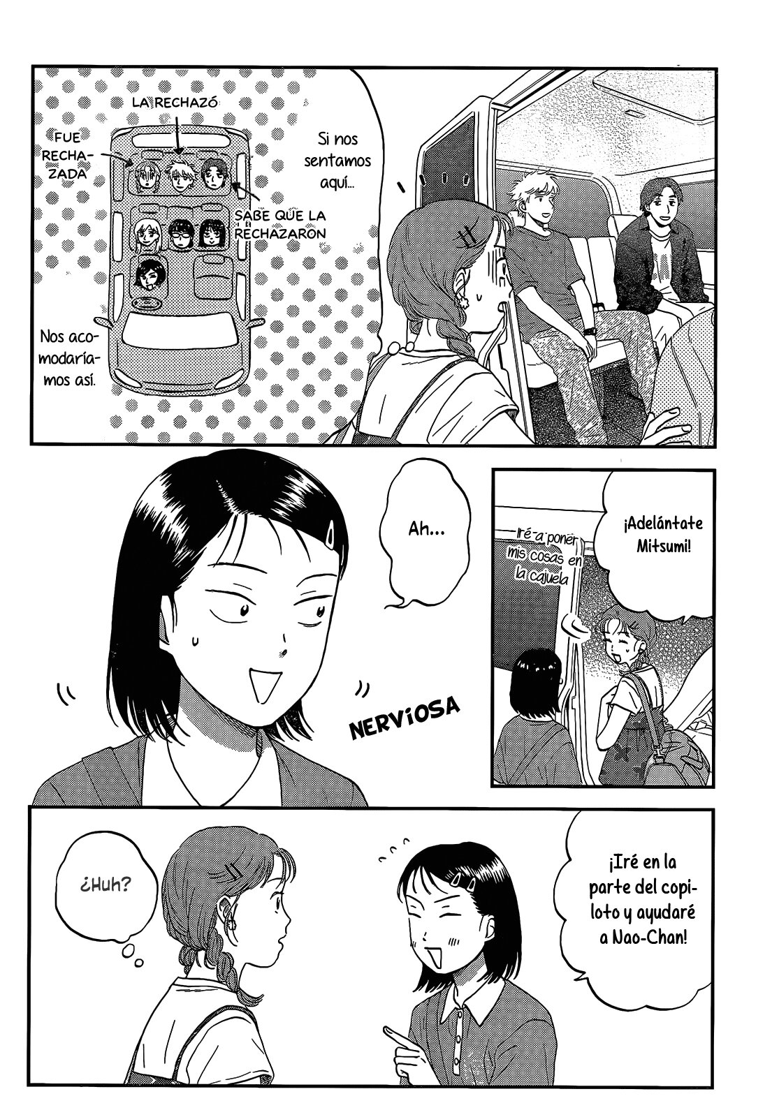 Read Skip to Loafer Es Manga Online