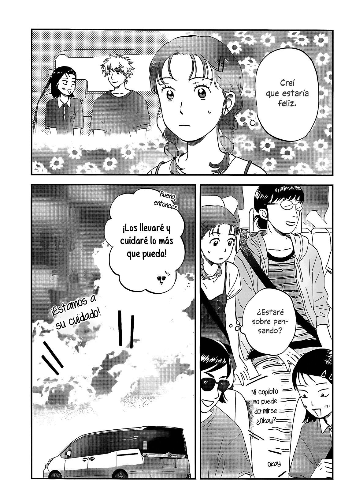 Read Skip to Loafer Es Manga Online