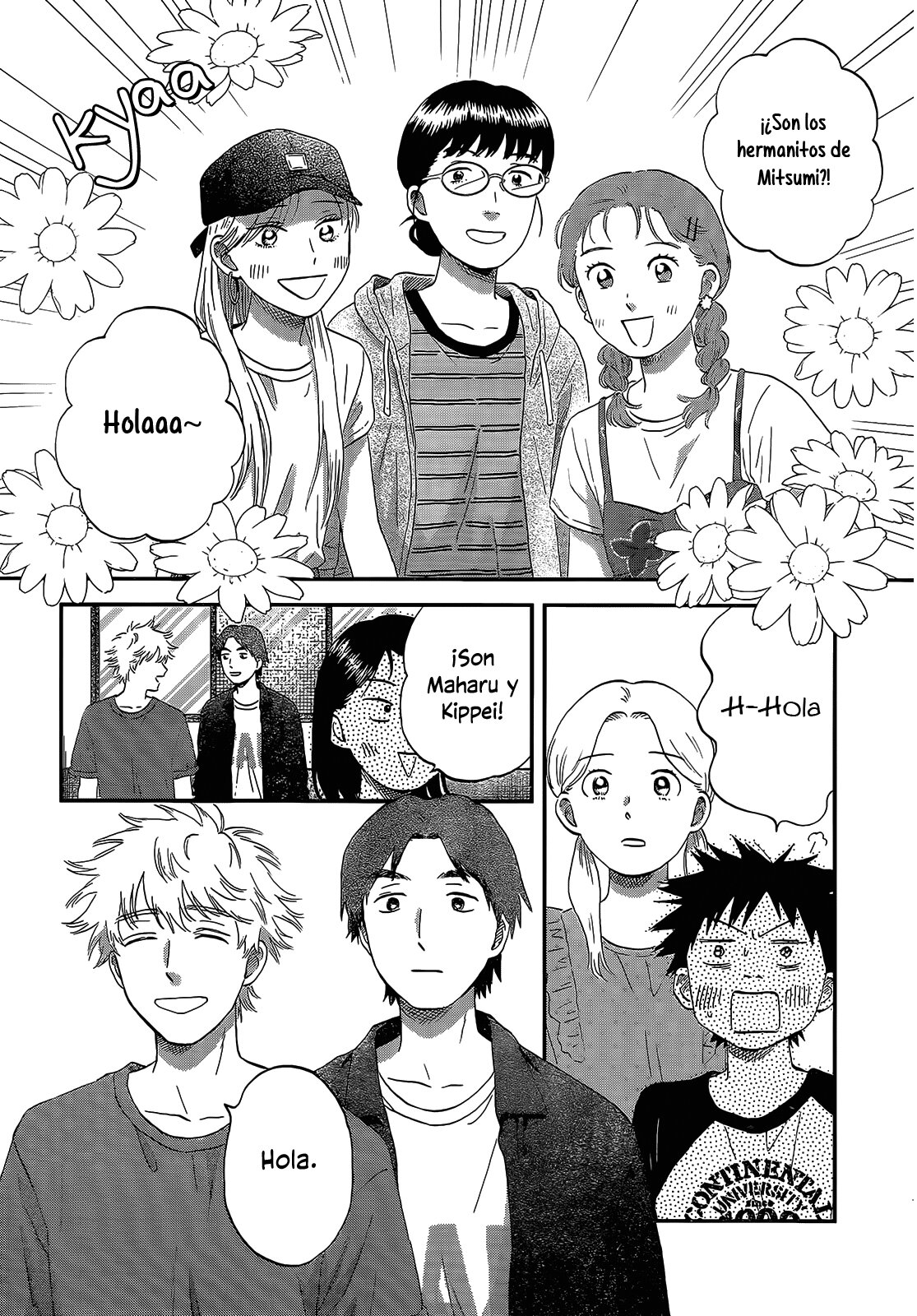 Read Skip to Loafer Es Manga Online
