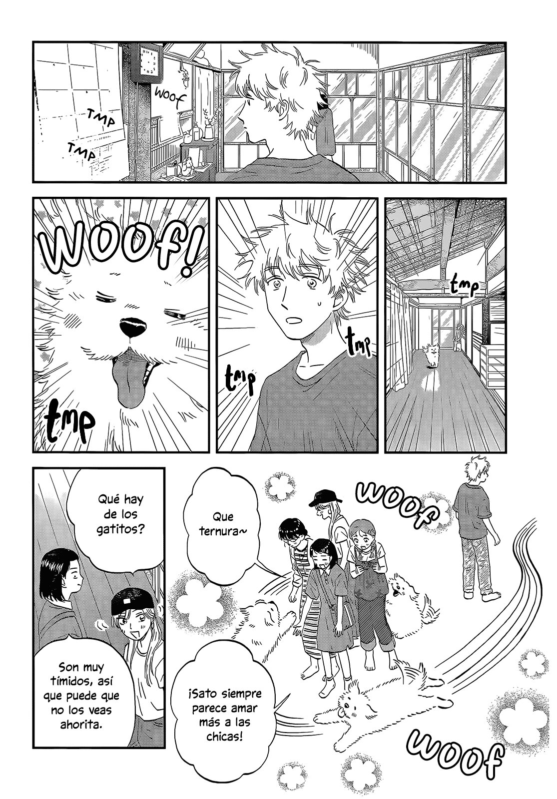Read Skip to Loafer Es Manga Online