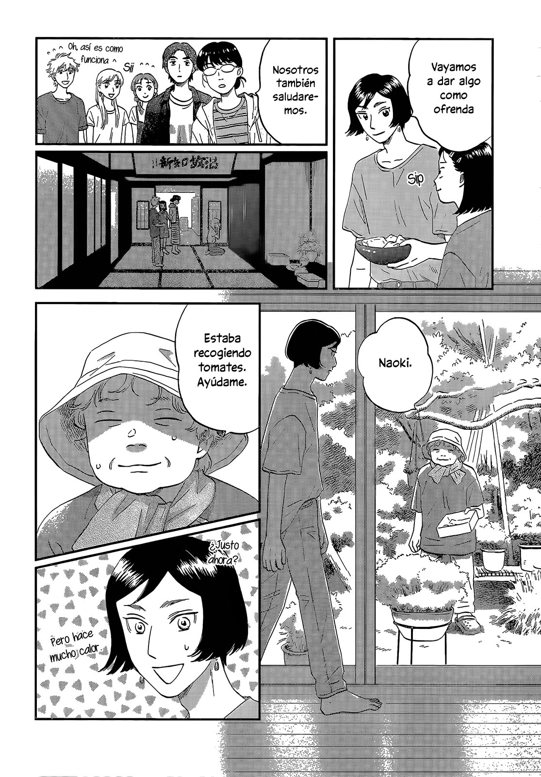 Read Skip to Loafer Es Manga Online