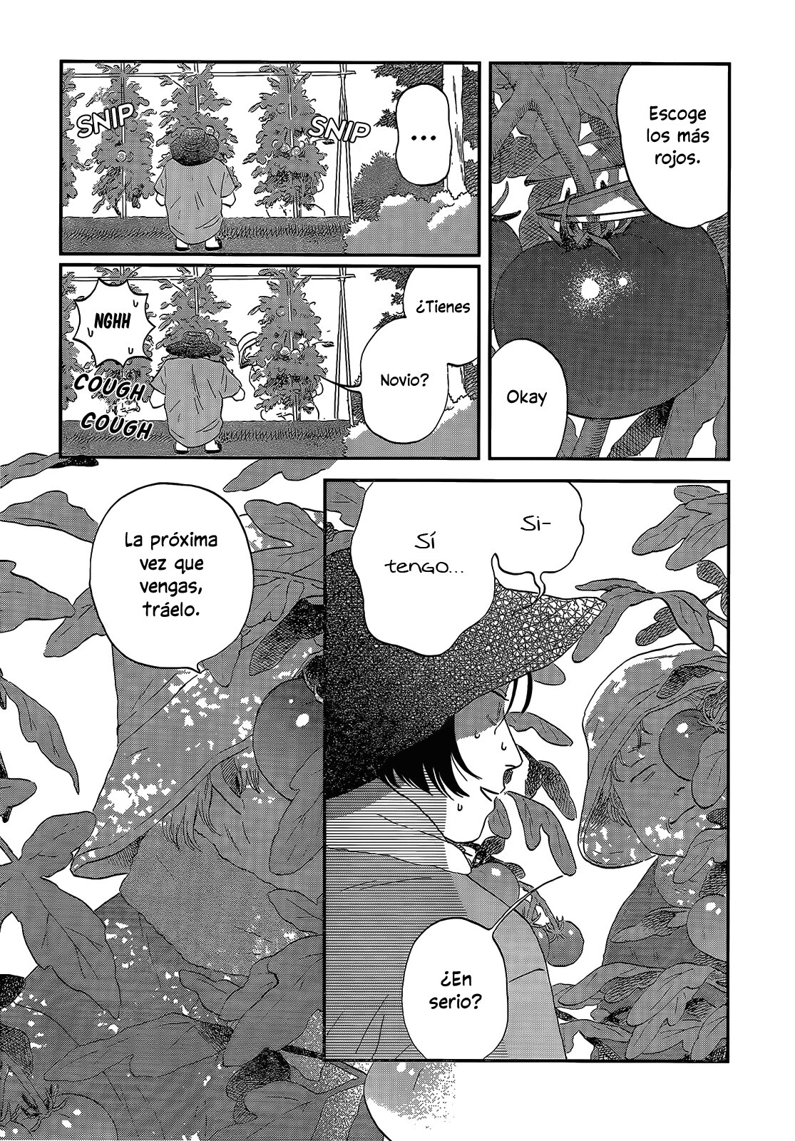 Read Skip to Loafer Es Manga Online
