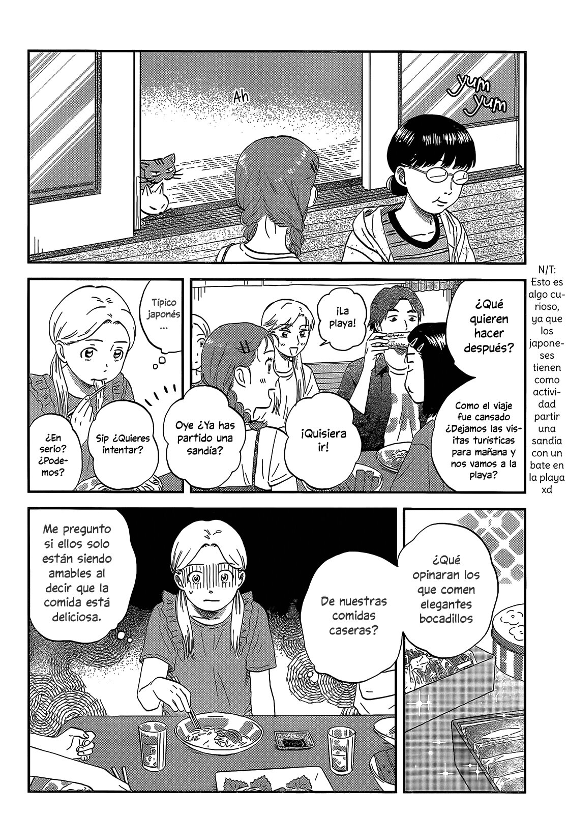 Read Skip to Loafer Es Manga Online
