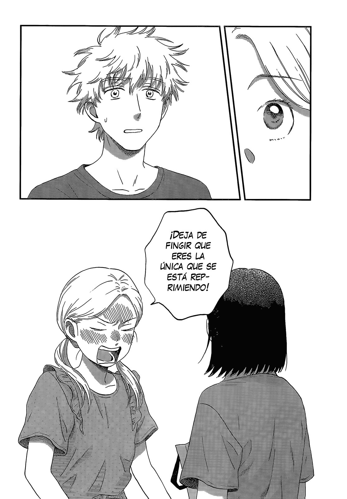 Read Skip to Loafer Es Manga Online