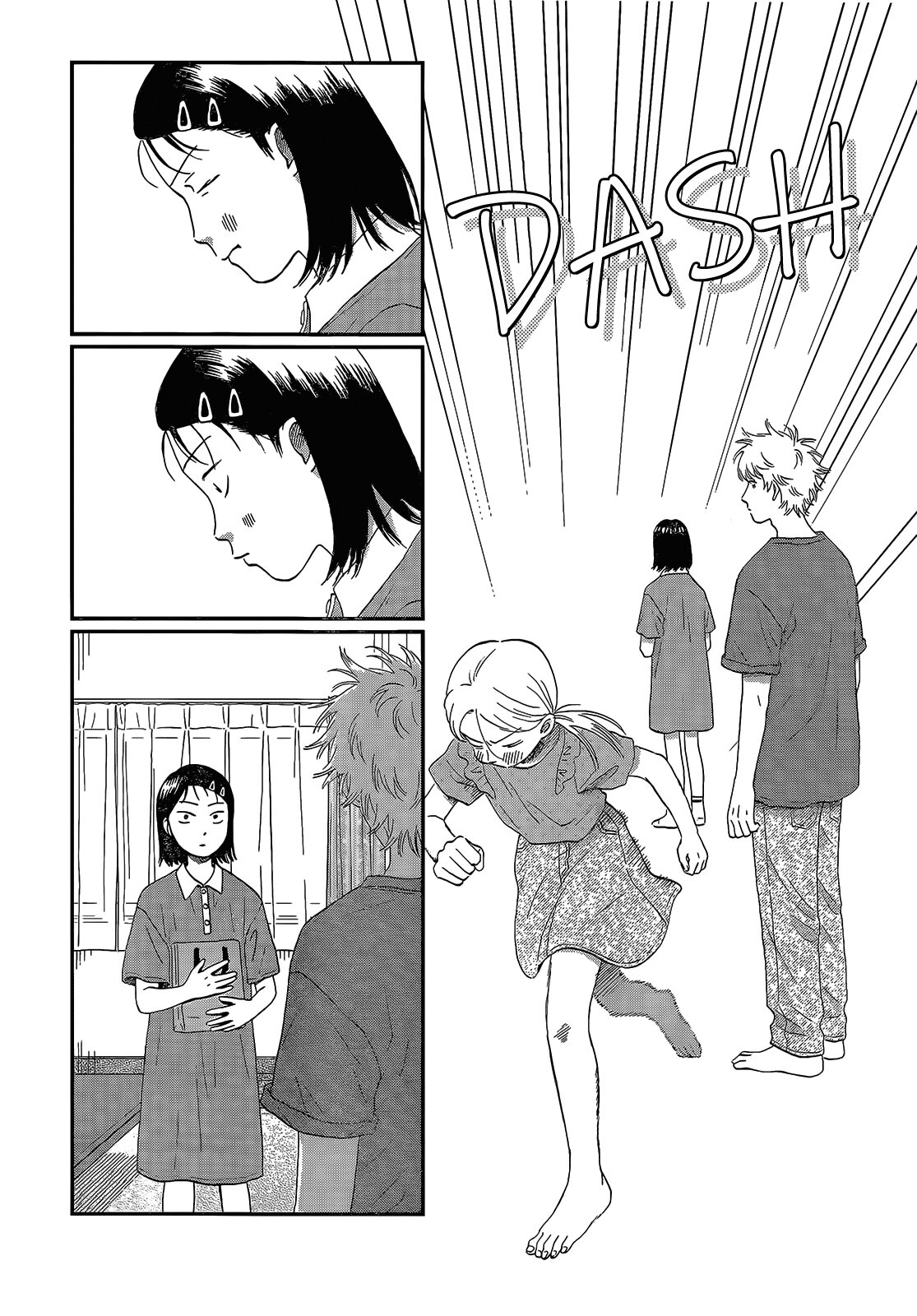 Read Skip to Loafer Es Manga Online
