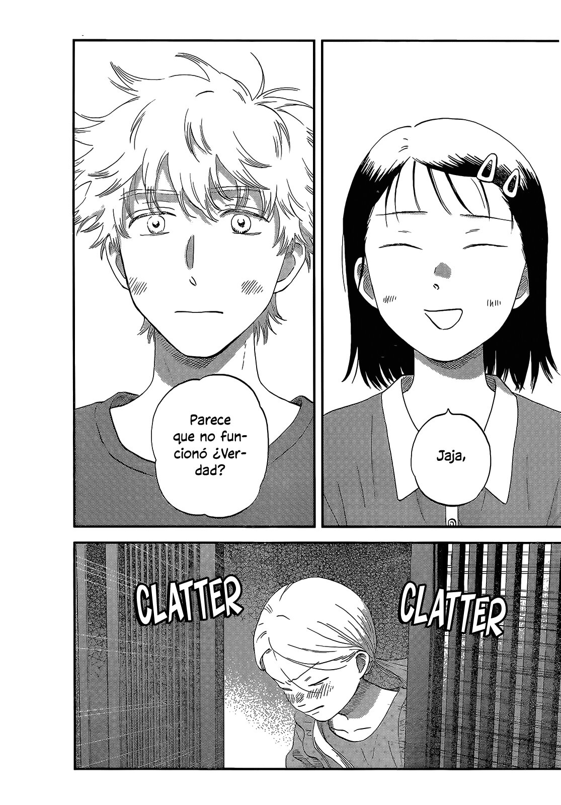 Read Skip to Loafer Es Manga Online