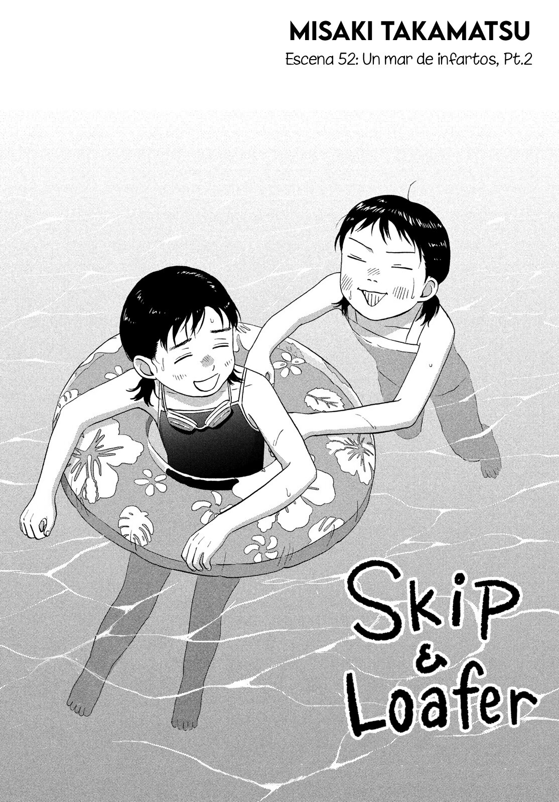 Read Skip to Loafer Es Manga Online