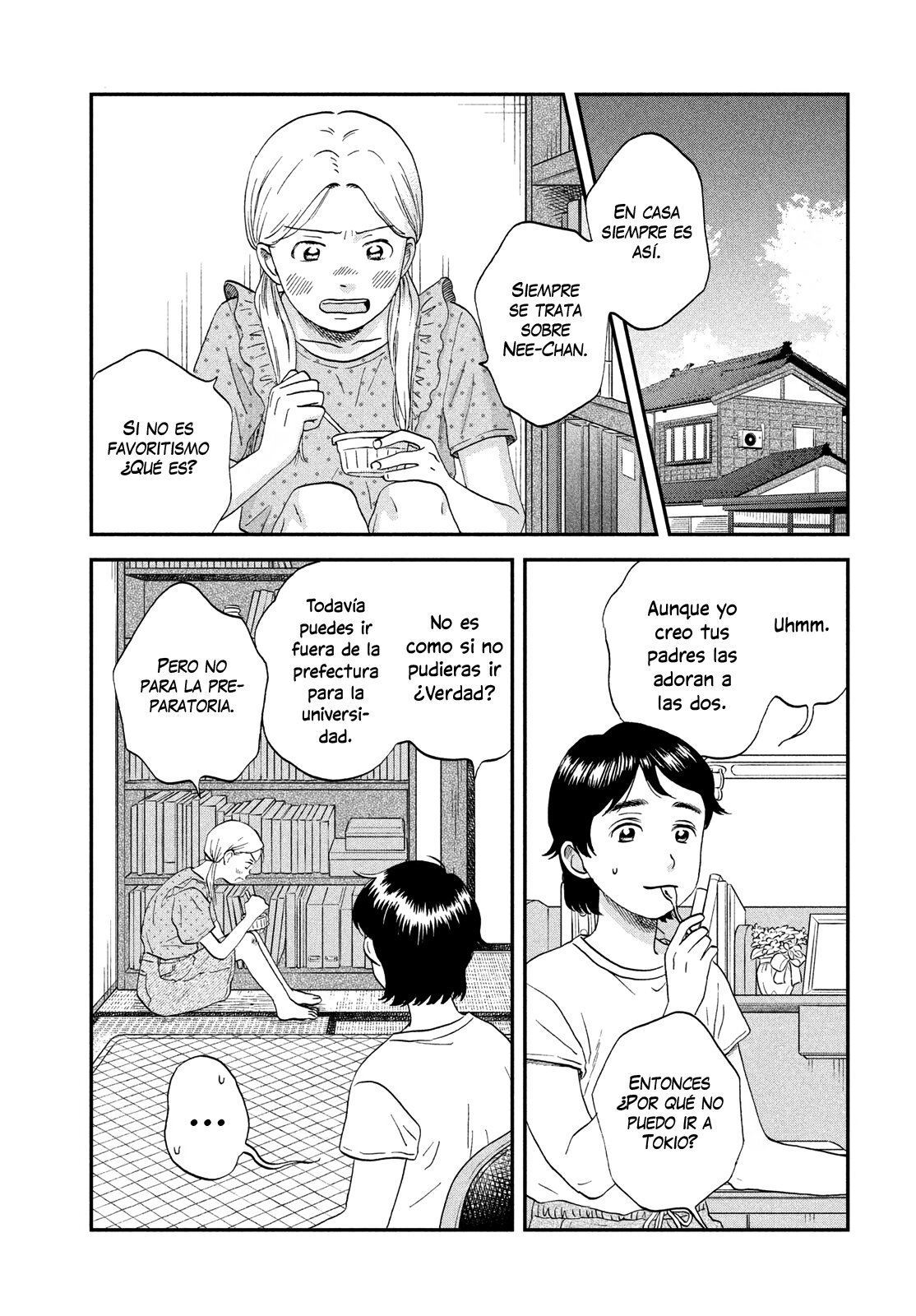 Read Skip to Loafer Es Manga Online