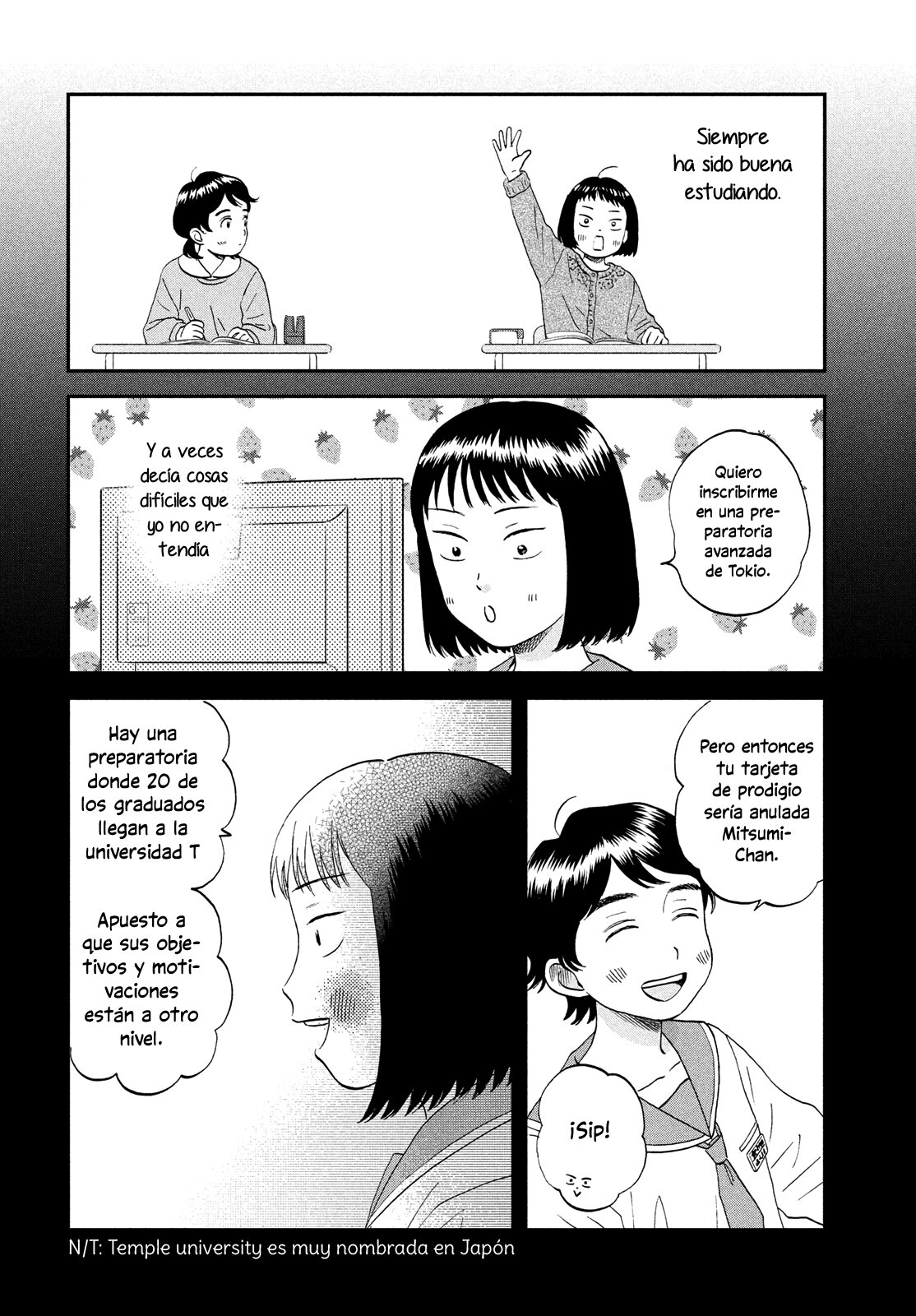 Read Skip to Loafer Es Manga Online