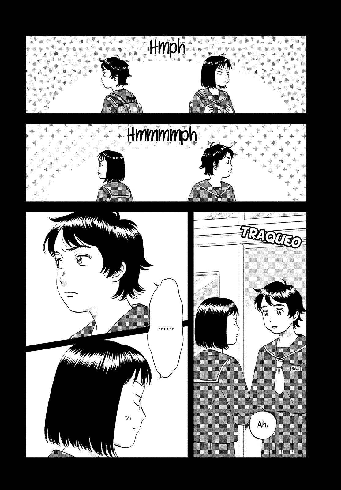 Read Skip to Loafer Es Manga Online