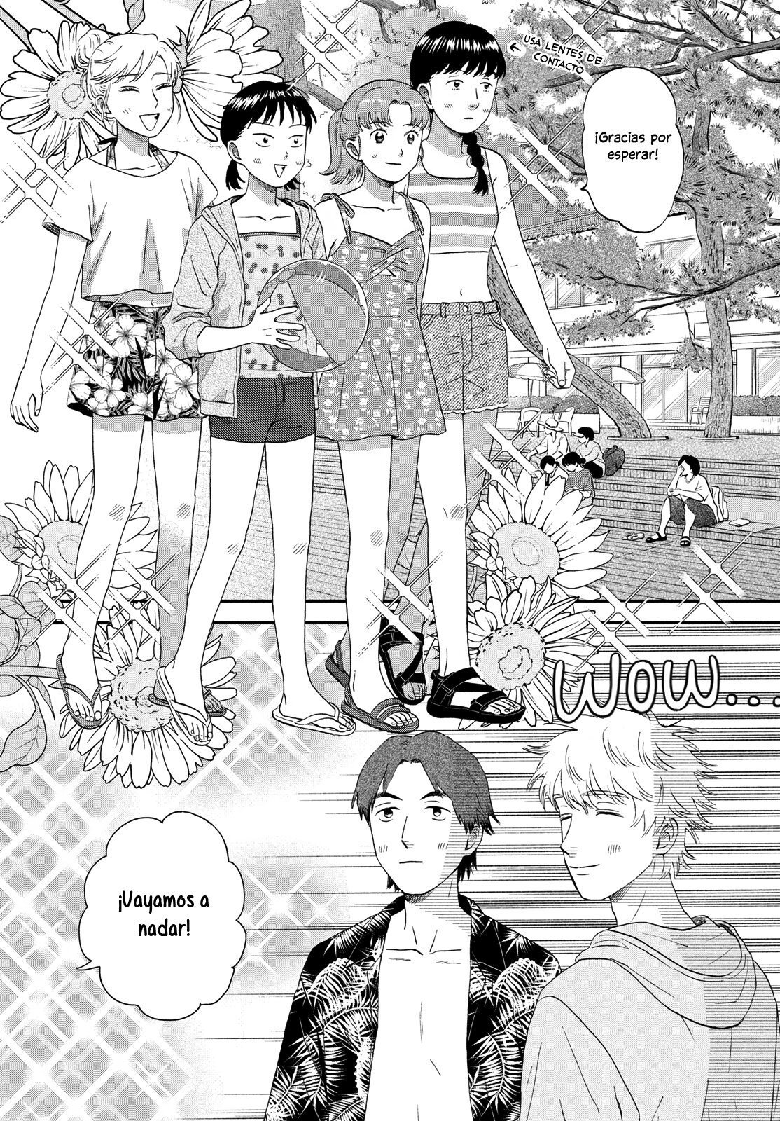 Read Skip to Loafer Es Manga Online