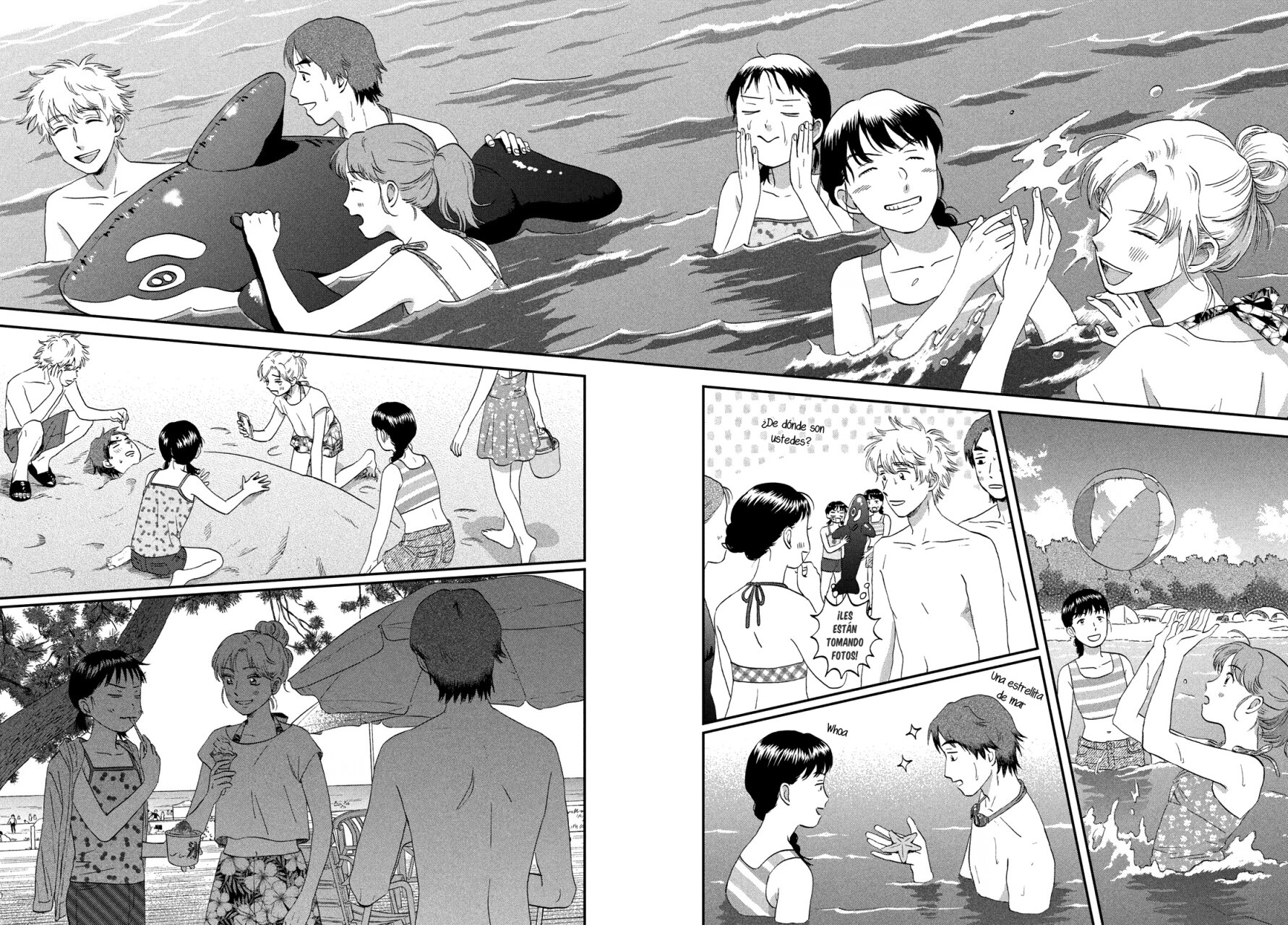 Read Skip to Loafer Es Manga Online
