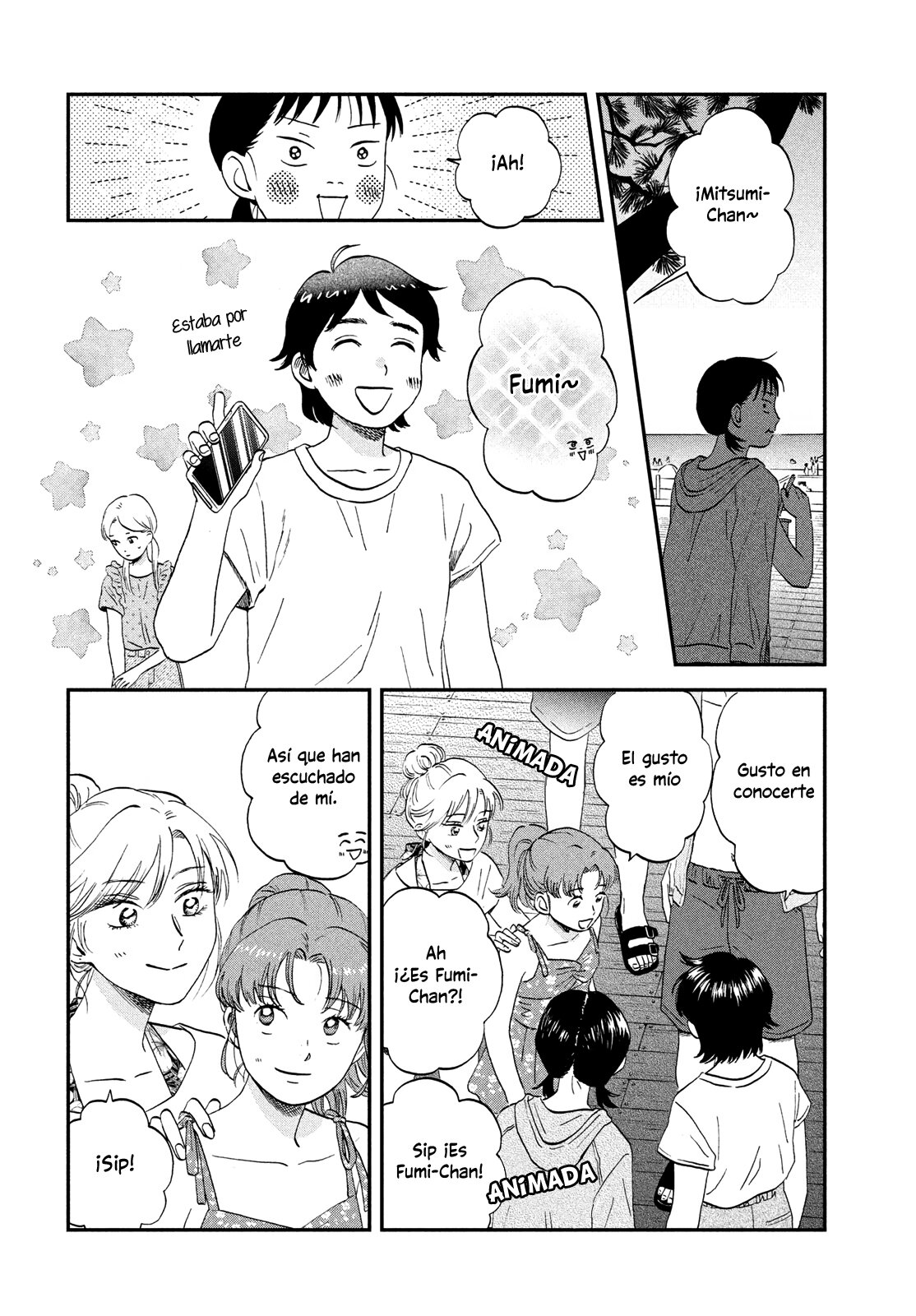 Read Skip to Loafer Es Manga Online
