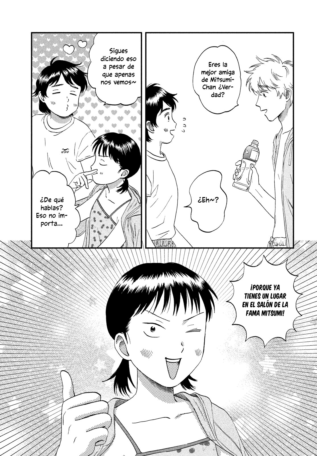 Read Skip to Loafer Es Manga Online