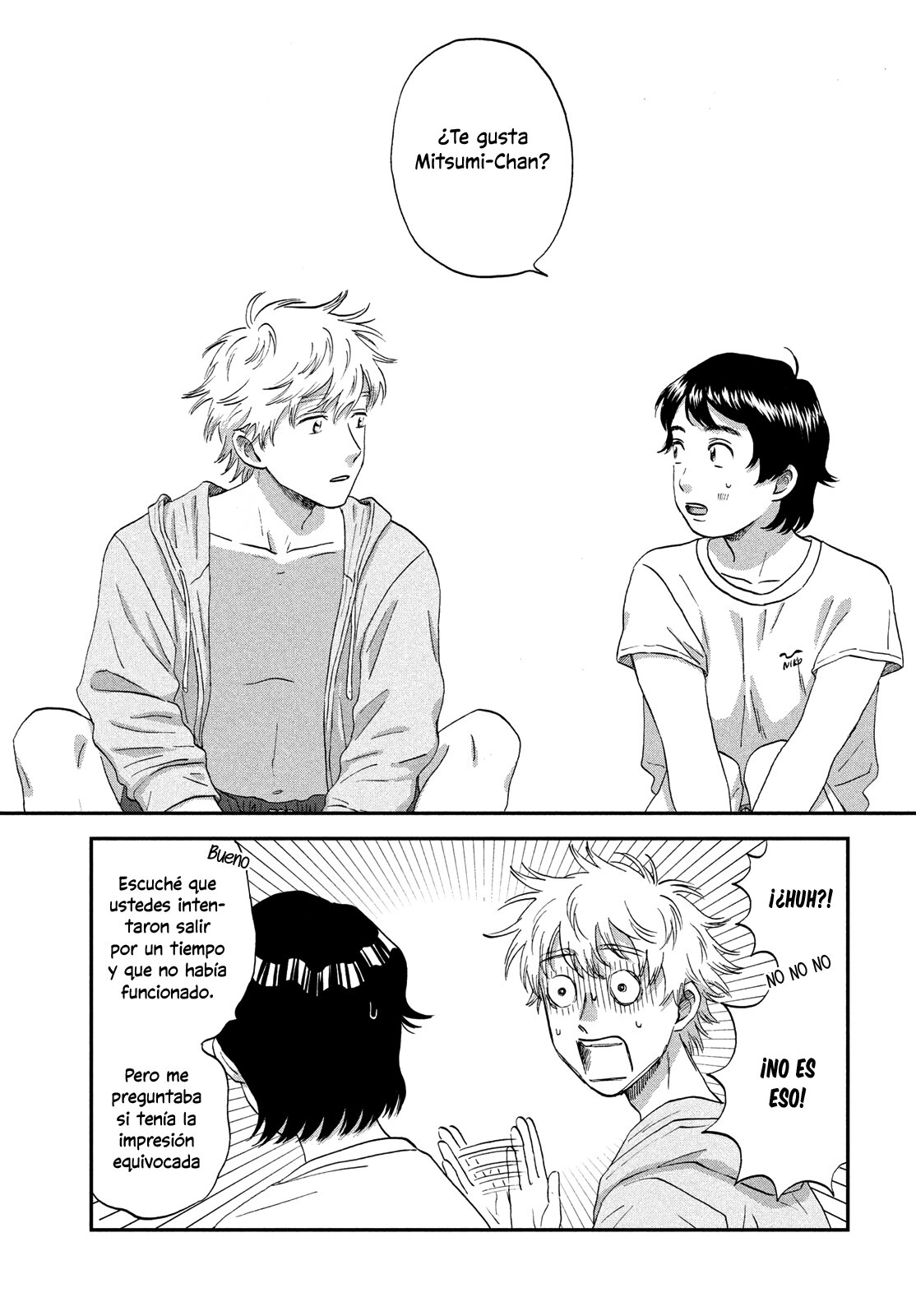 Read Skip to Loafer Es Manga Online