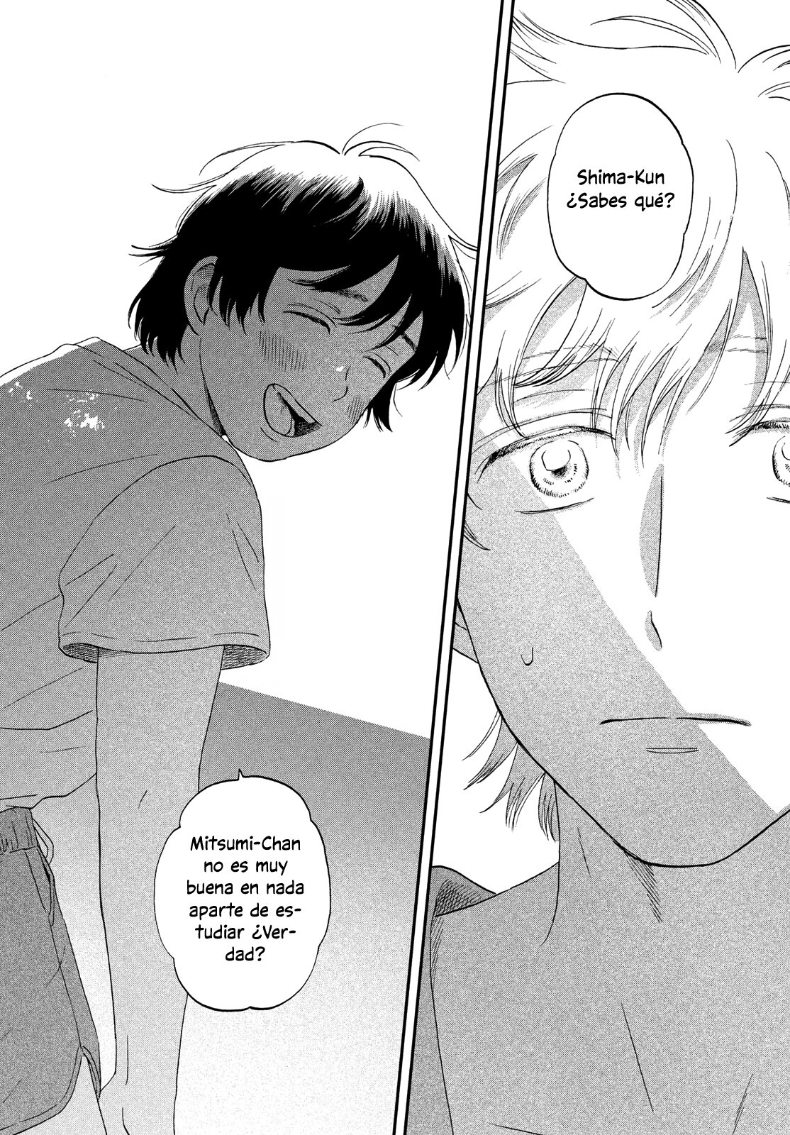 Read Skip to Loafer Es Manga Online