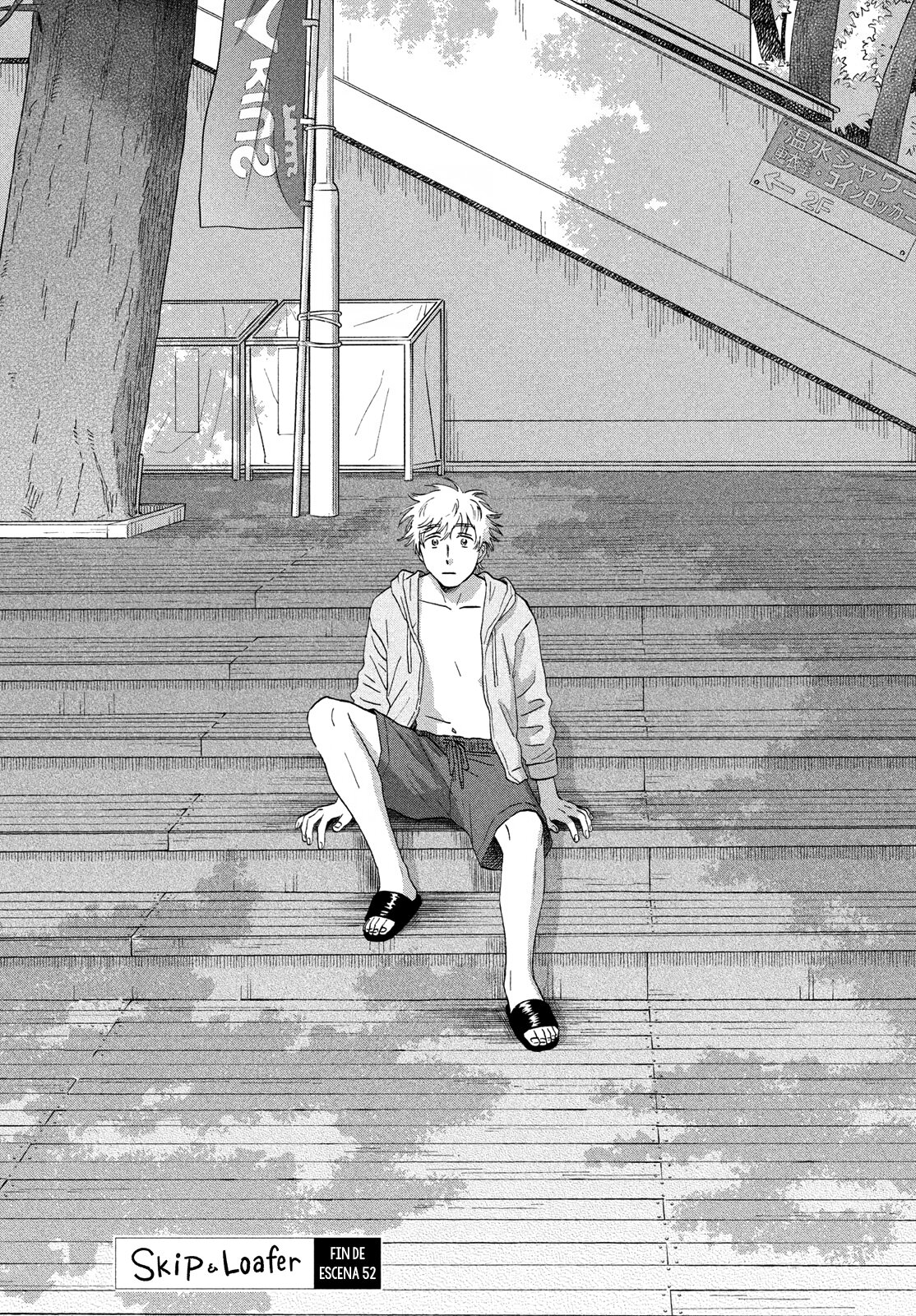 Read Skip to Loafer Es Manga Online