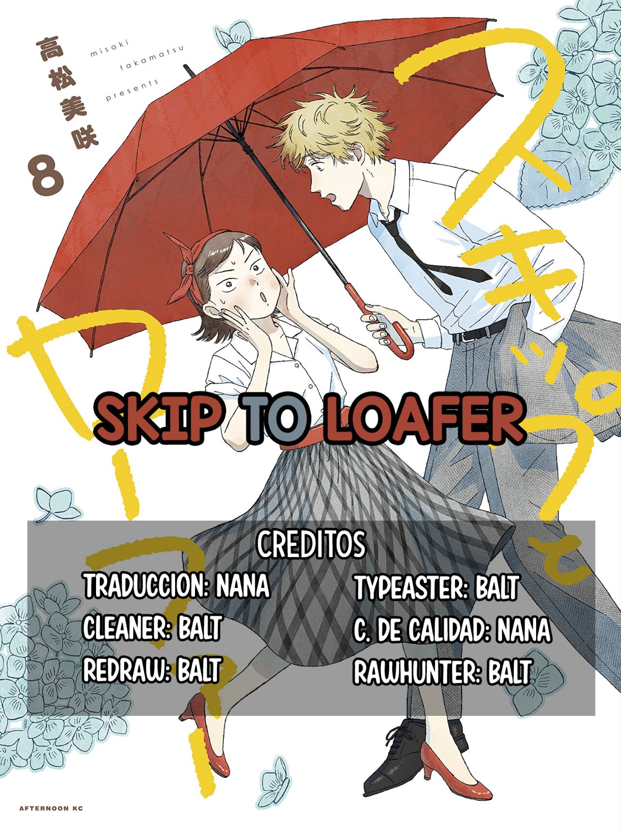 Read Skip to Loafer Es Manga Online