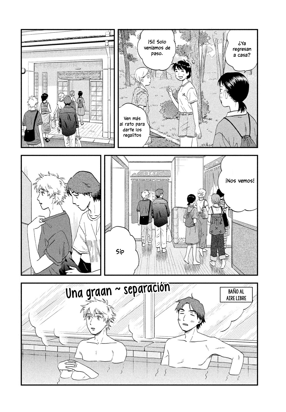 Read Skip to Loafer Es Manga Online