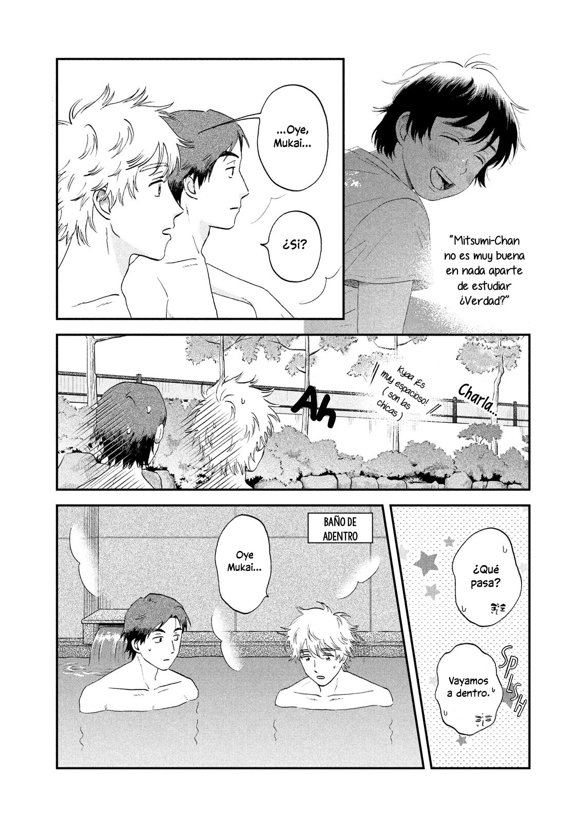 Read Skip to Loafer Es Manga Online