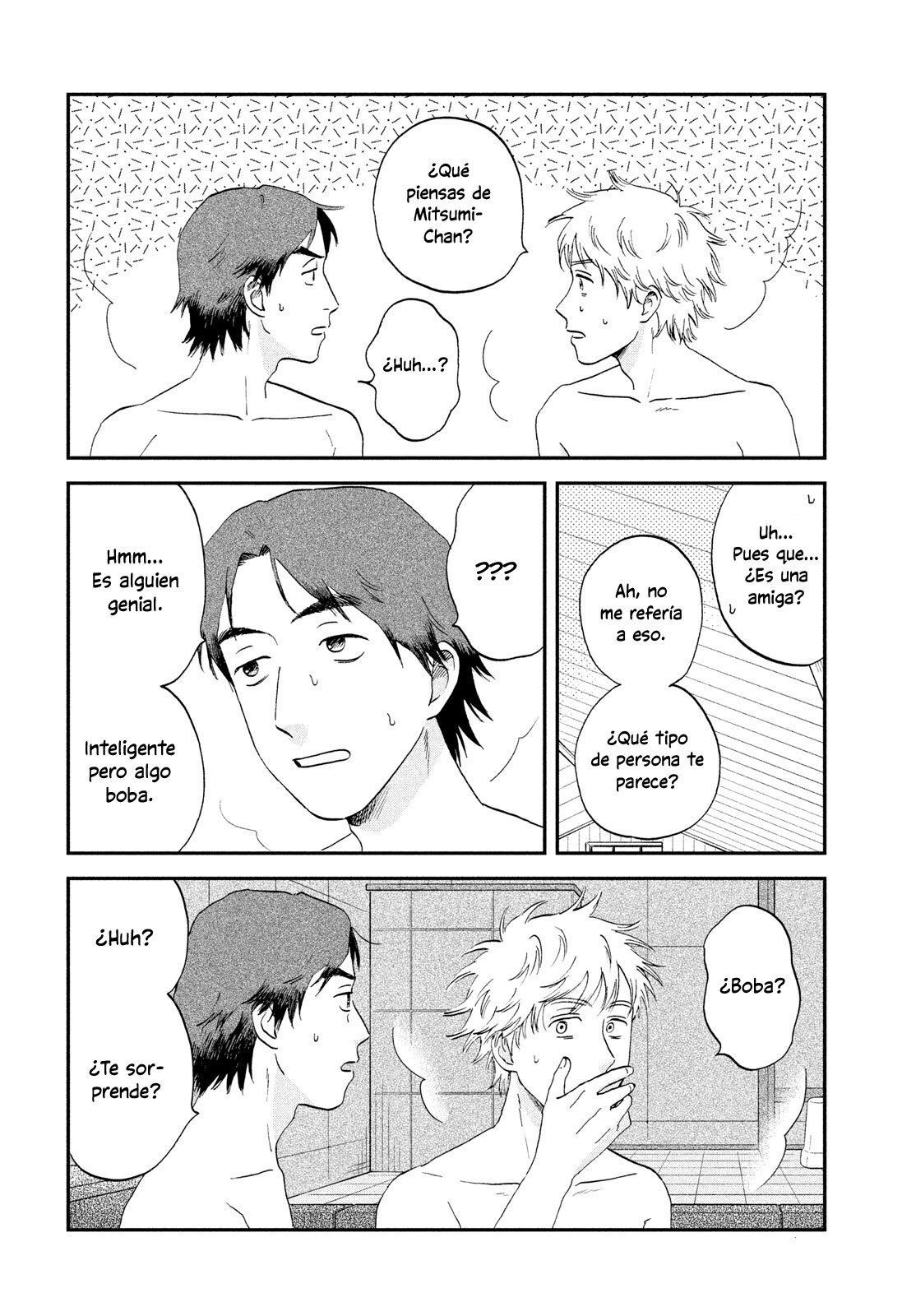 Read Skip to Loafer Es Manga Online