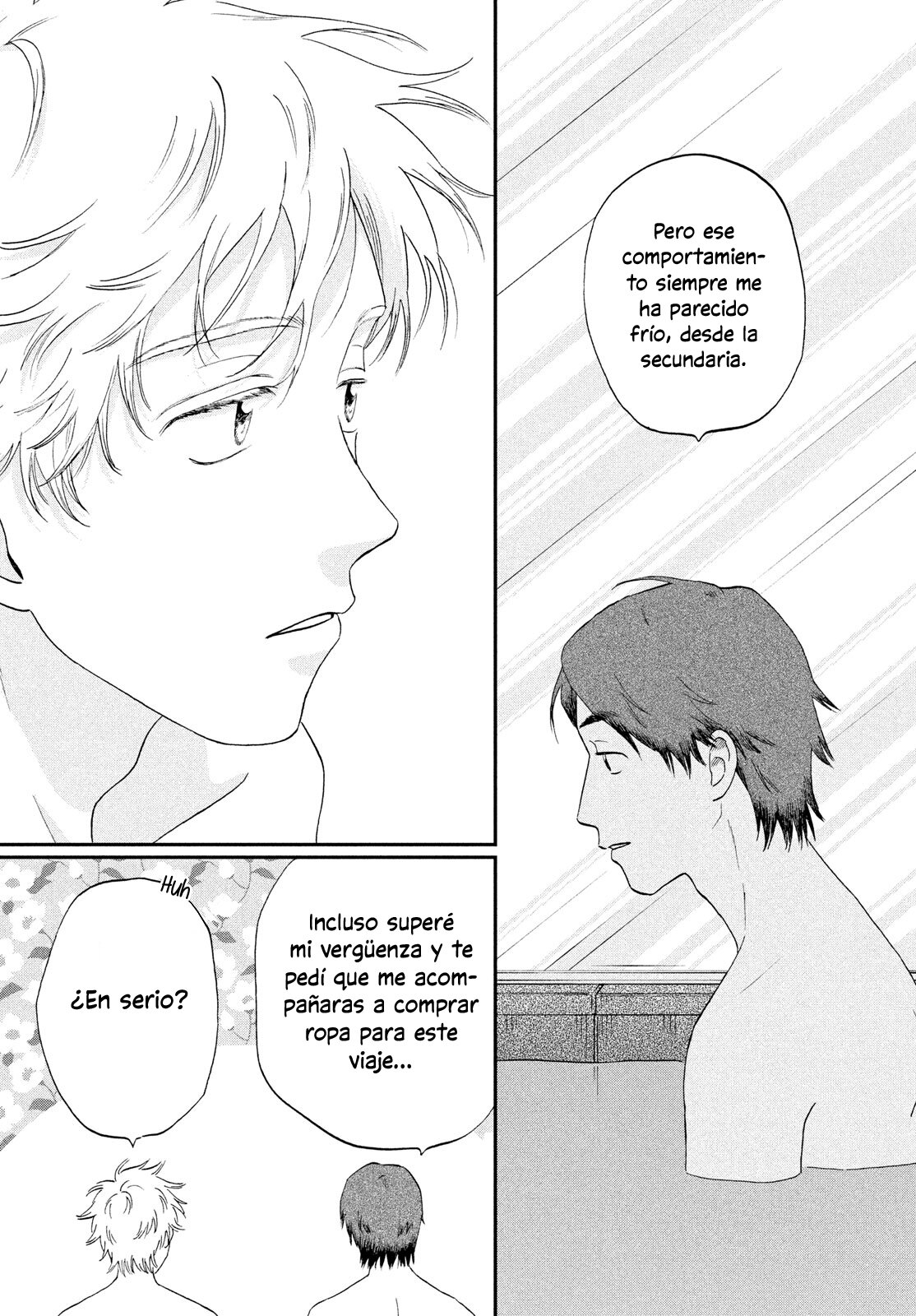 Read Skip to Loafer Es Manga Online