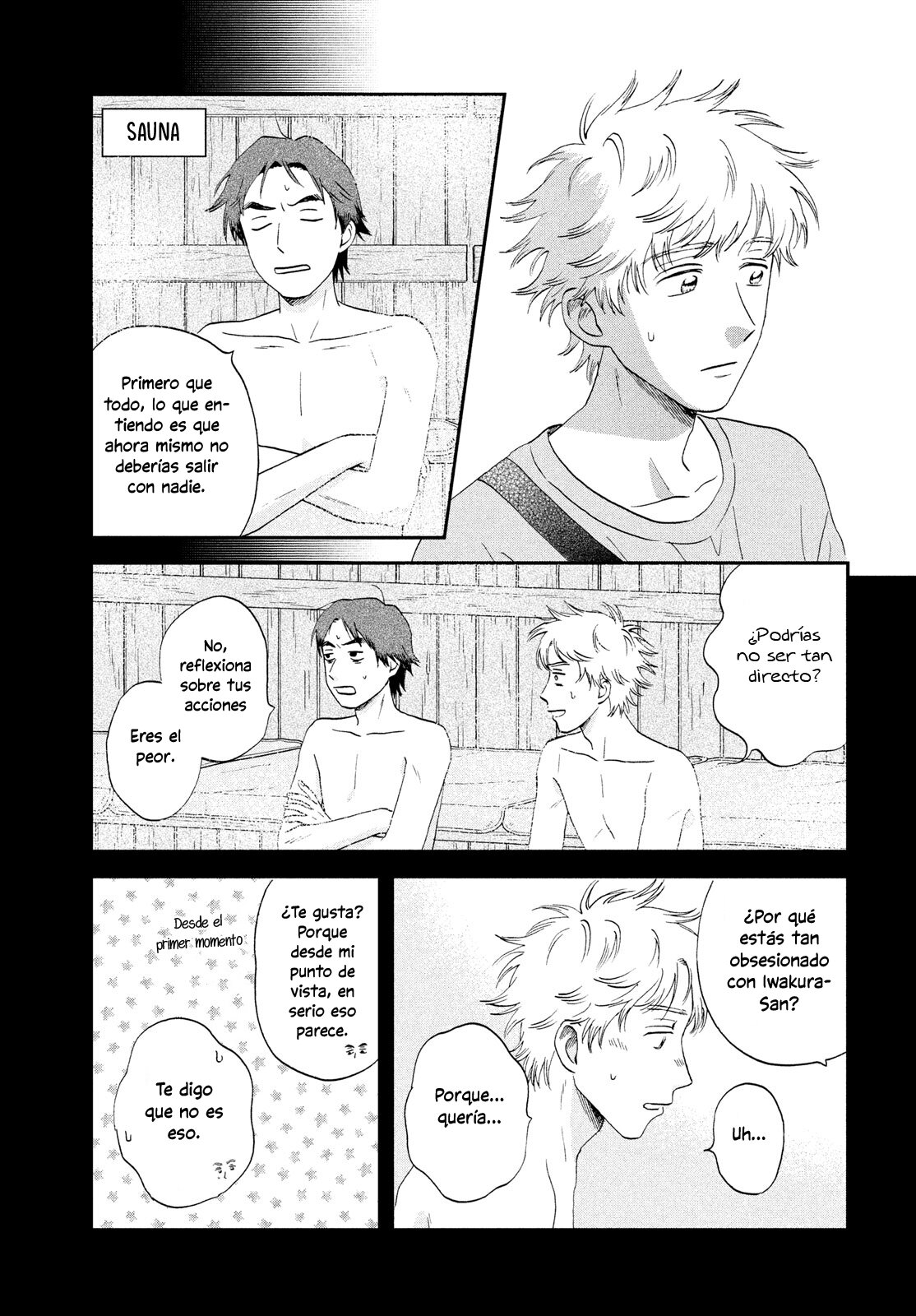 Read Skip to Loafer Es Manga Online