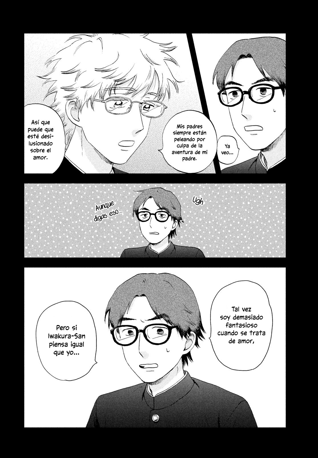 Read Skip to Loafer Es Manga Online