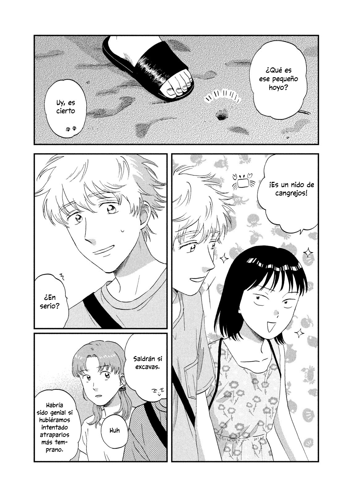 Read Skip to Loafer Es Manga Online