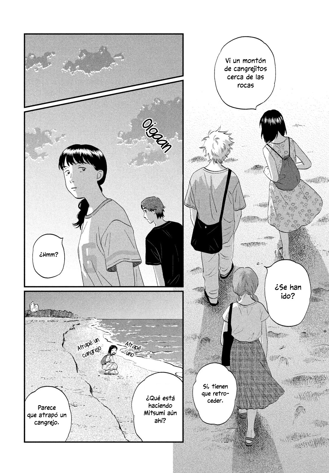 Read Skip to Loafer Es Manga Online