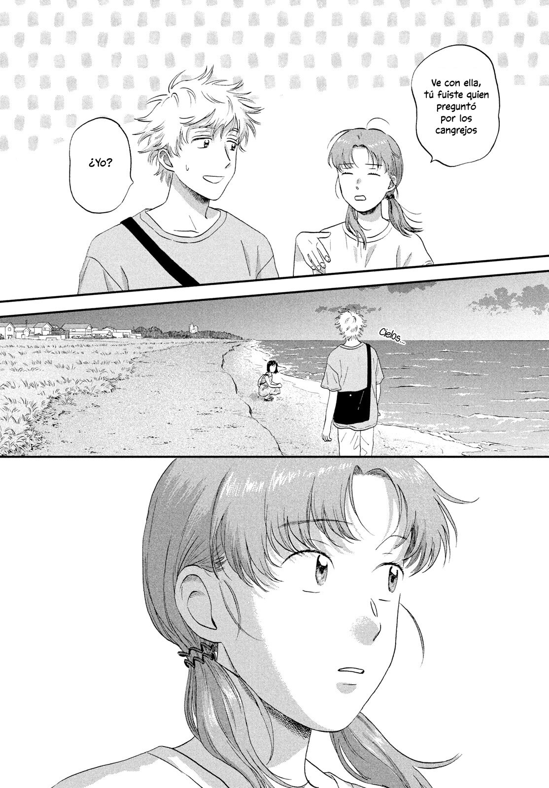 Read Skip to Loafer Es Manga Online