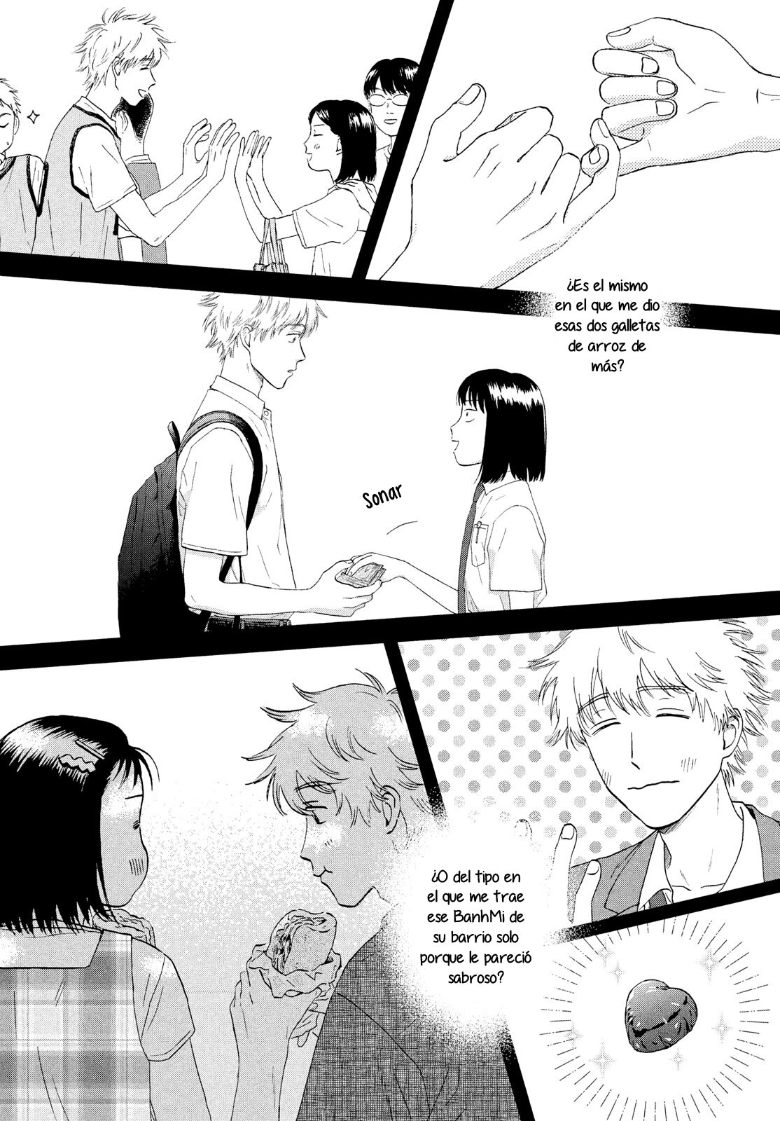 Read Skip to Loafer Es Manga Online
