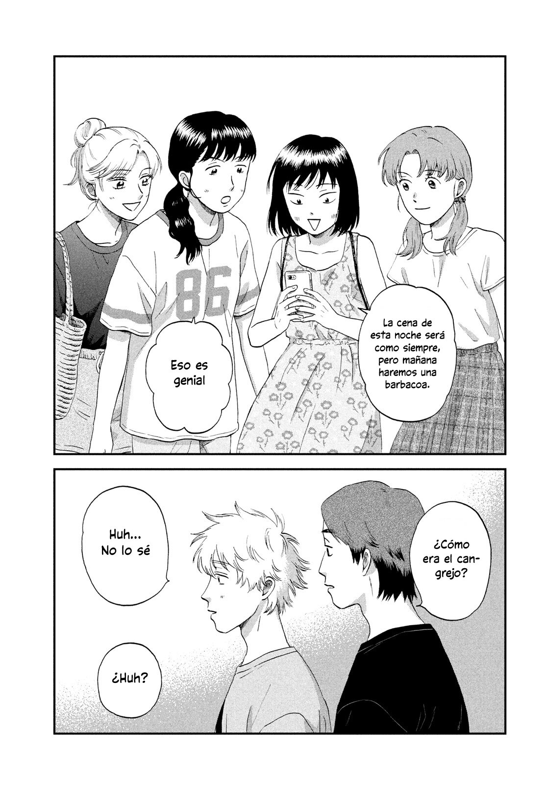 Read Skip to Loafer Es Manga Online