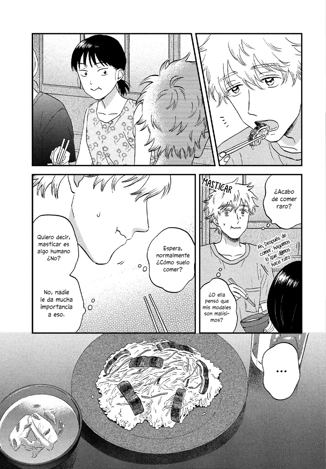 Read Skip to Loafer Es Manga Online