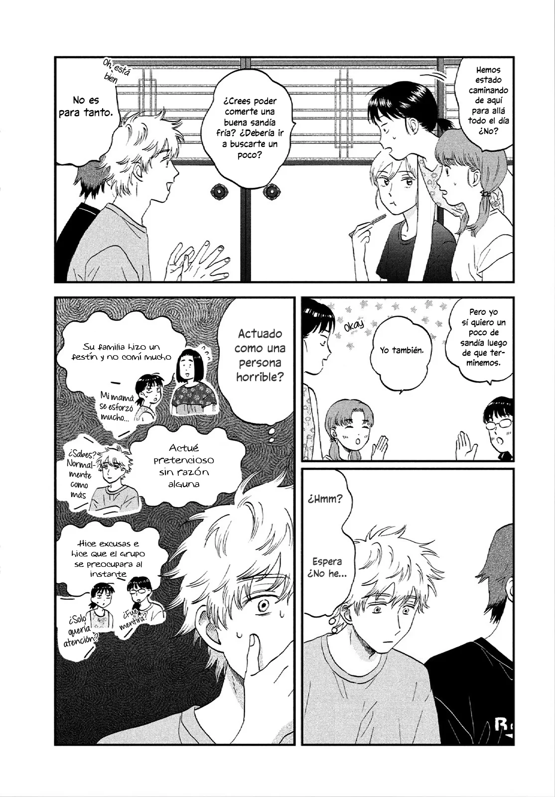 Read Skip to Loafer Es Manga Online