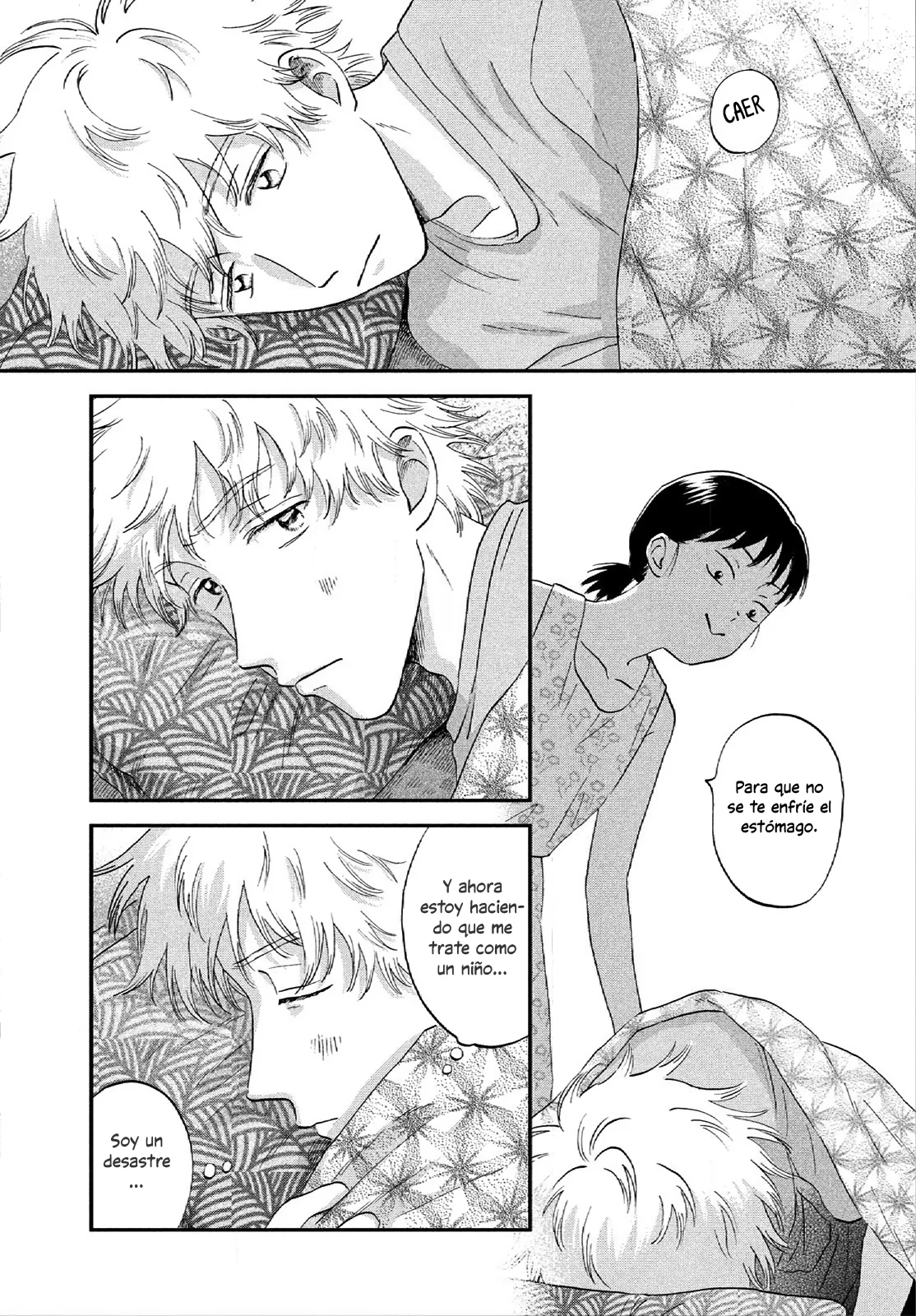 Read Skip to Loafer Es Manga Online