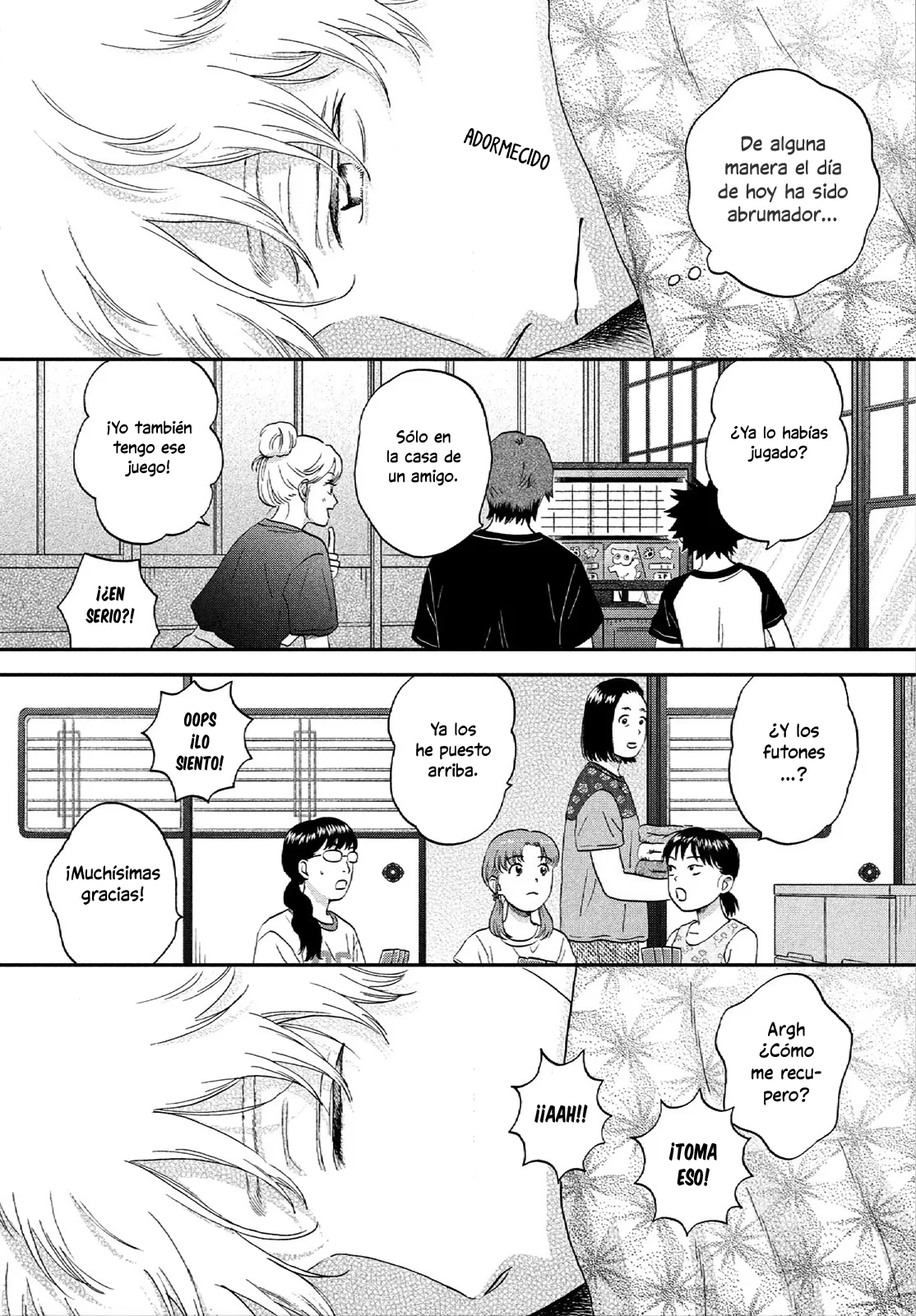 Read Skip to Loafer Es Manga Online