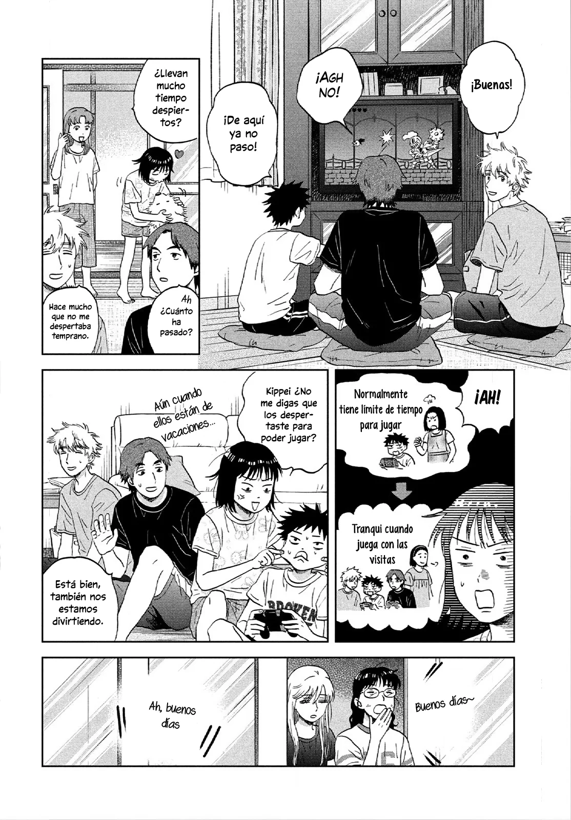 Read Skip to Loafer Es Manga Online