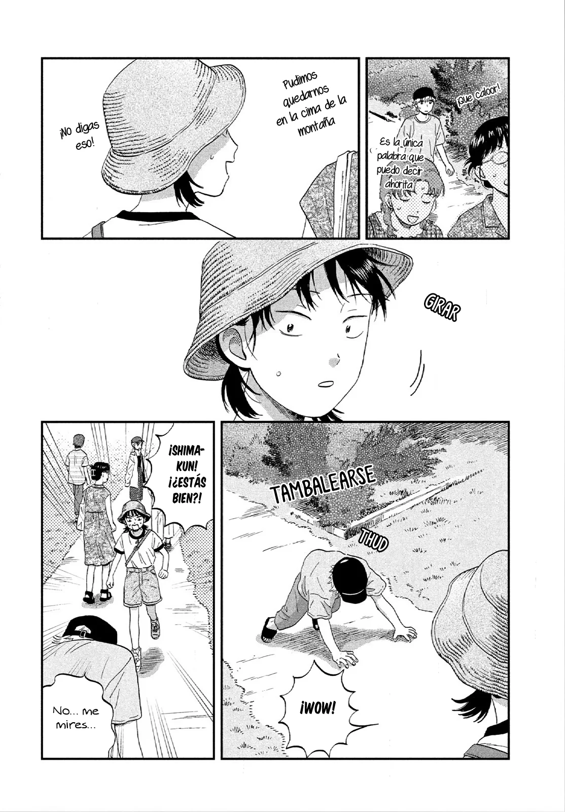 Read Skip to Loafer Es Manga Online