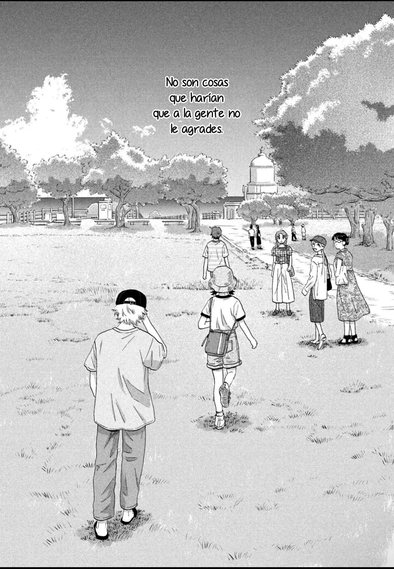 Read Skip to Loafer Es Manga Online