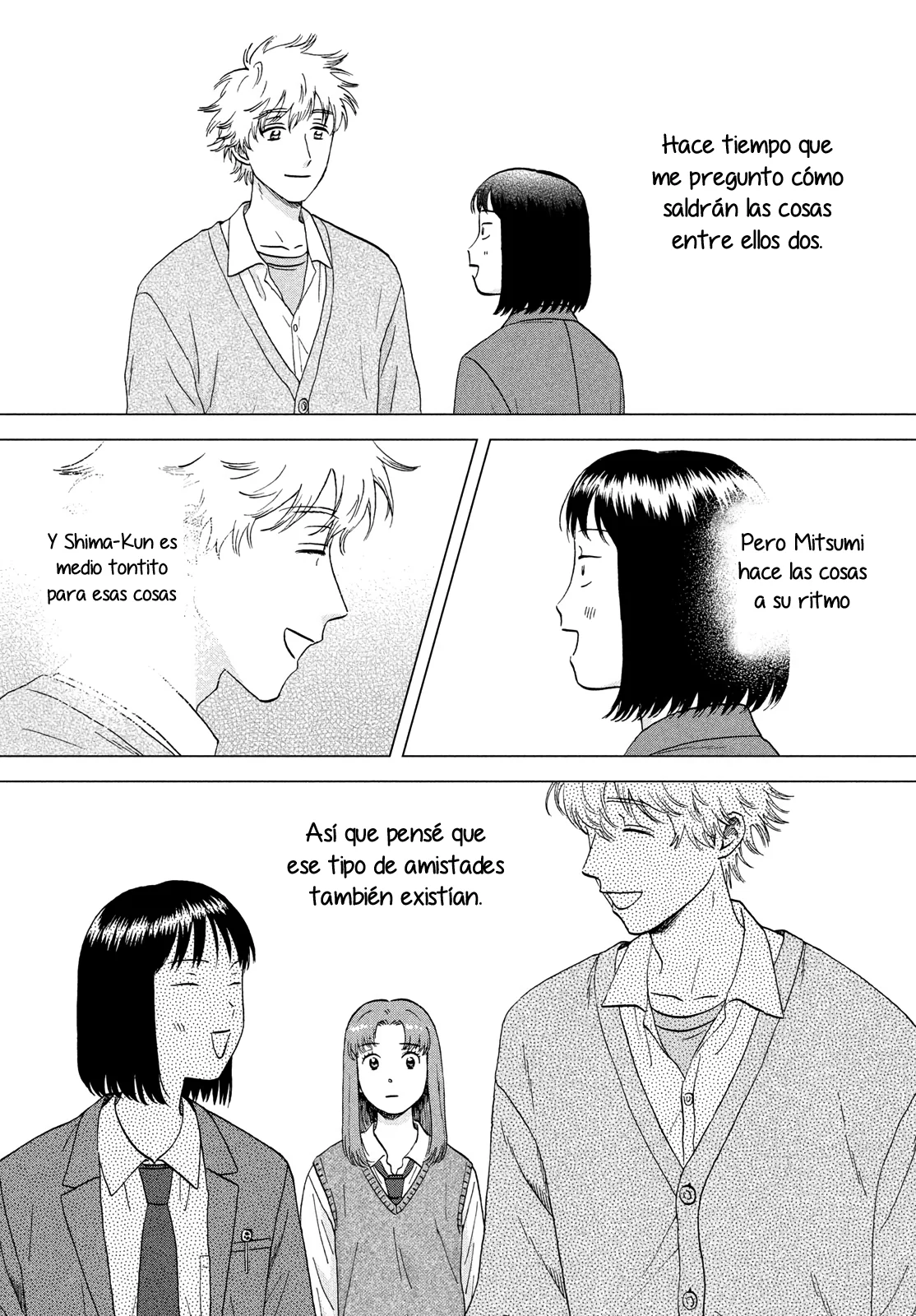 Read Skip to Loafer Es Manga Online
